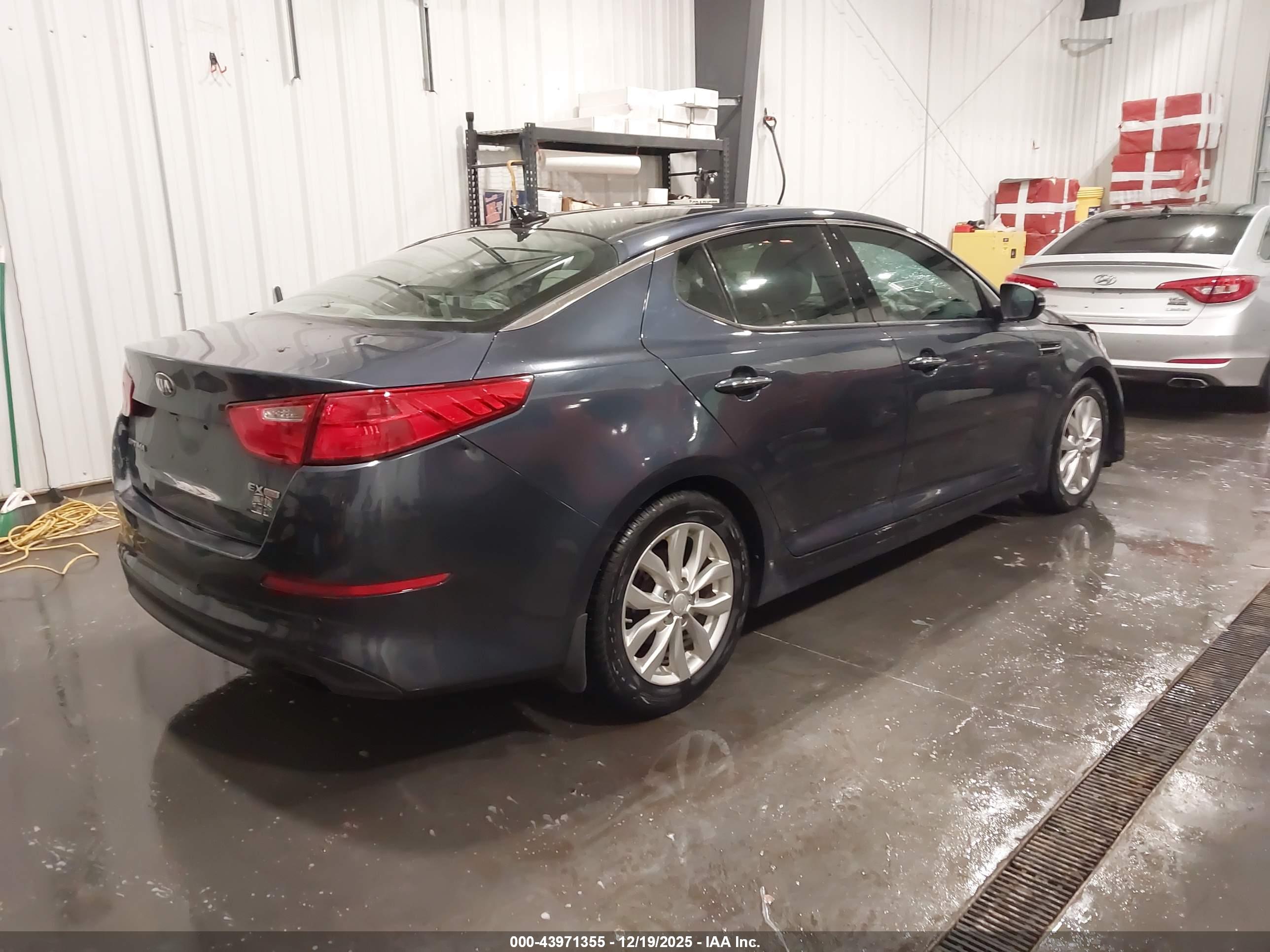 KIA OPTIMA image 4