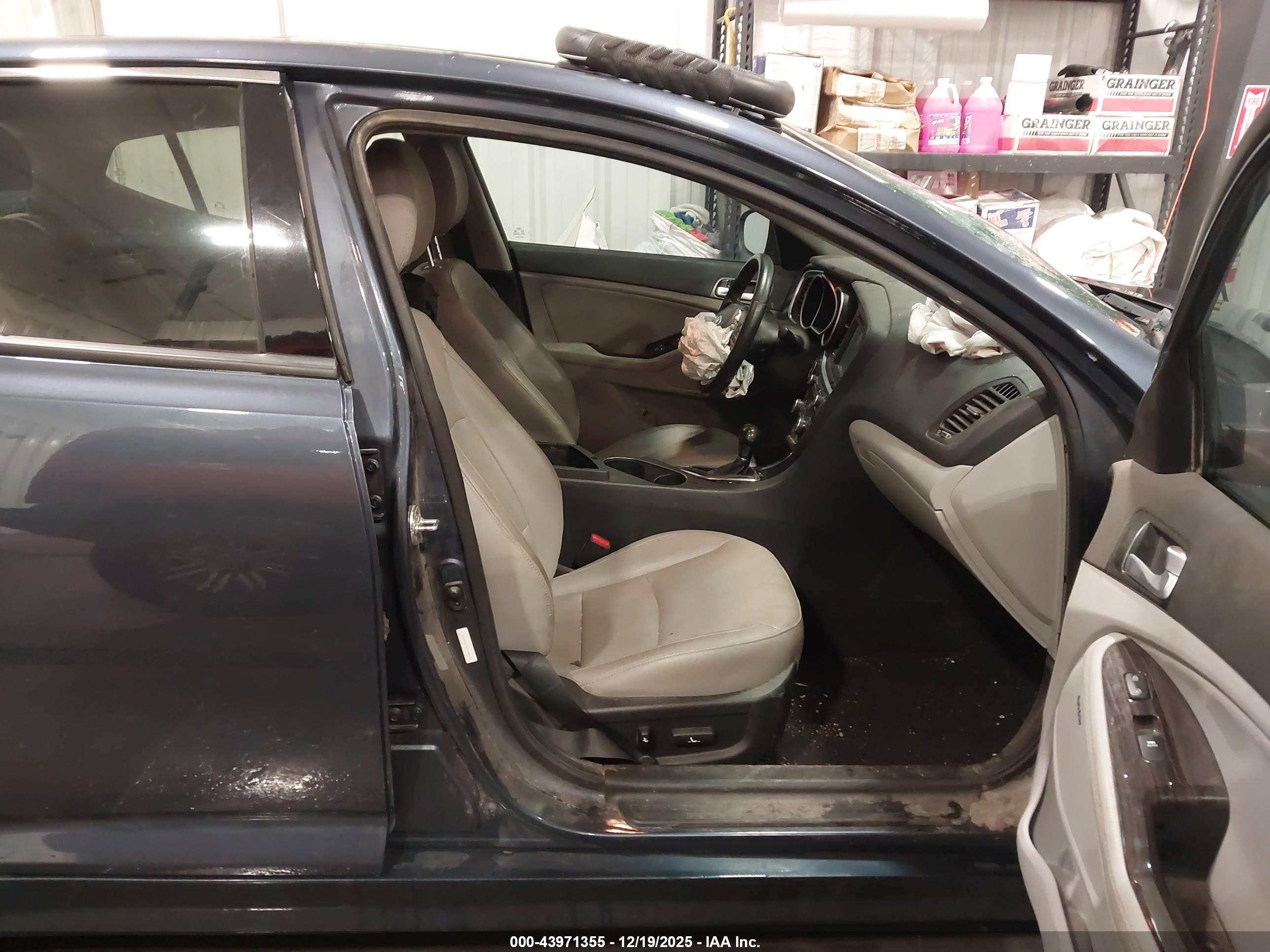KIA OPTIMA image 5