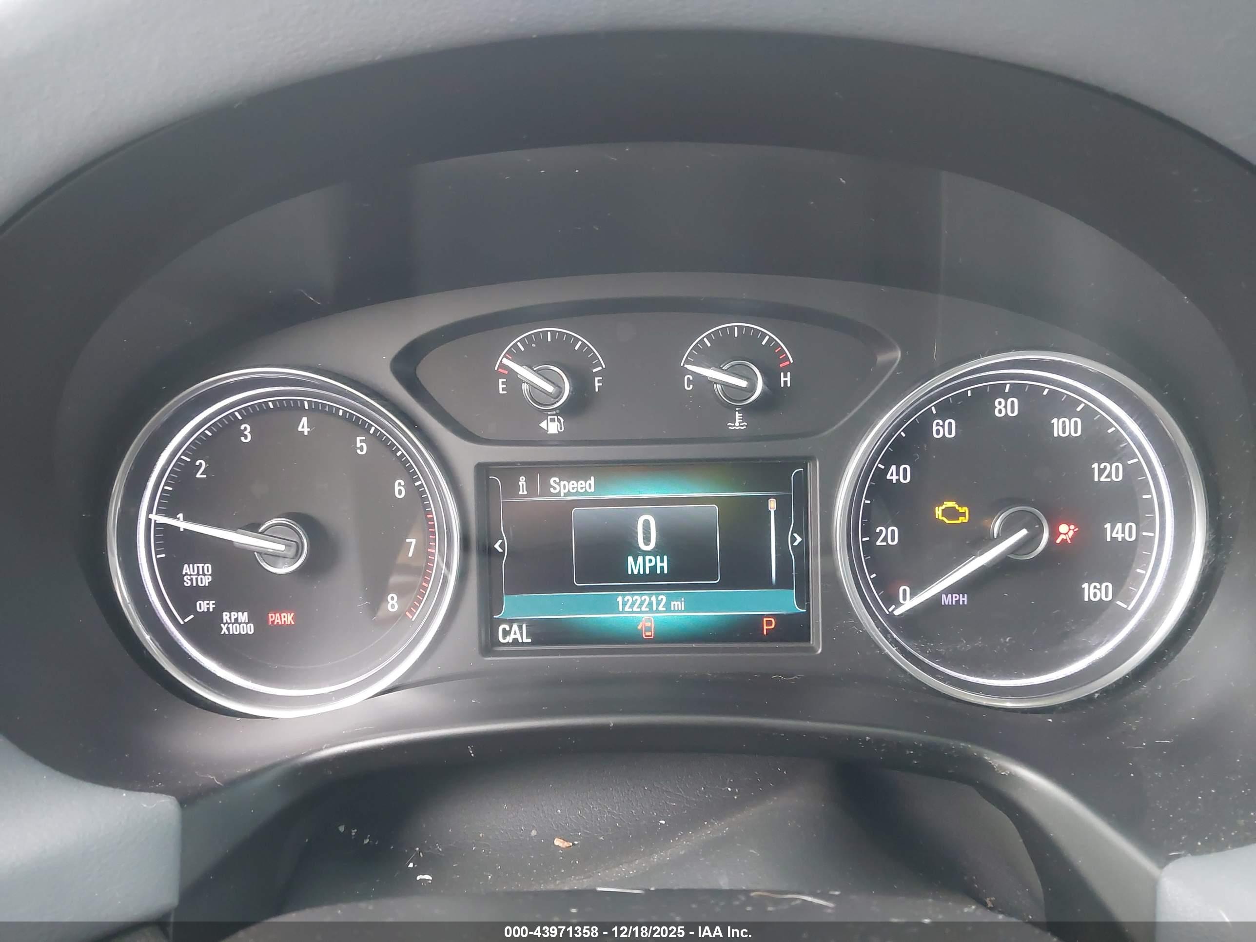 BUICK ENCLAVE image 7