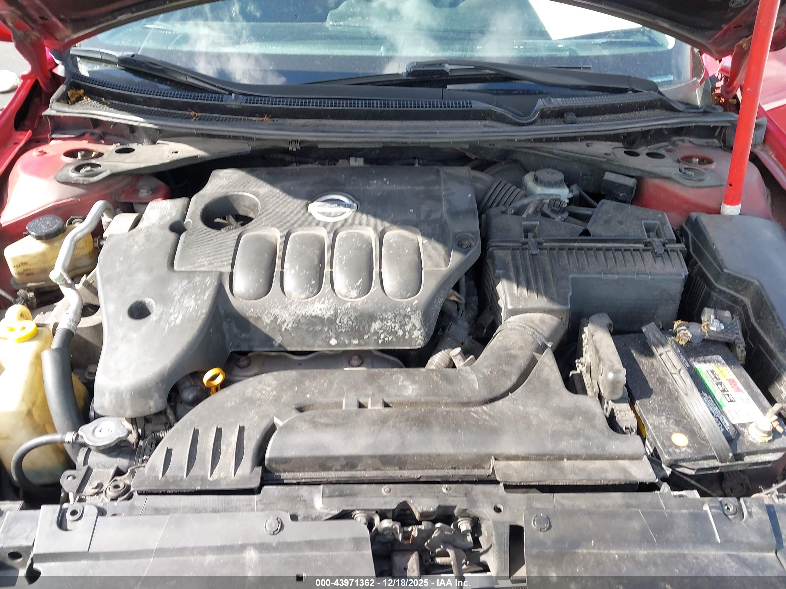 NISSAN ALTIMA image 10