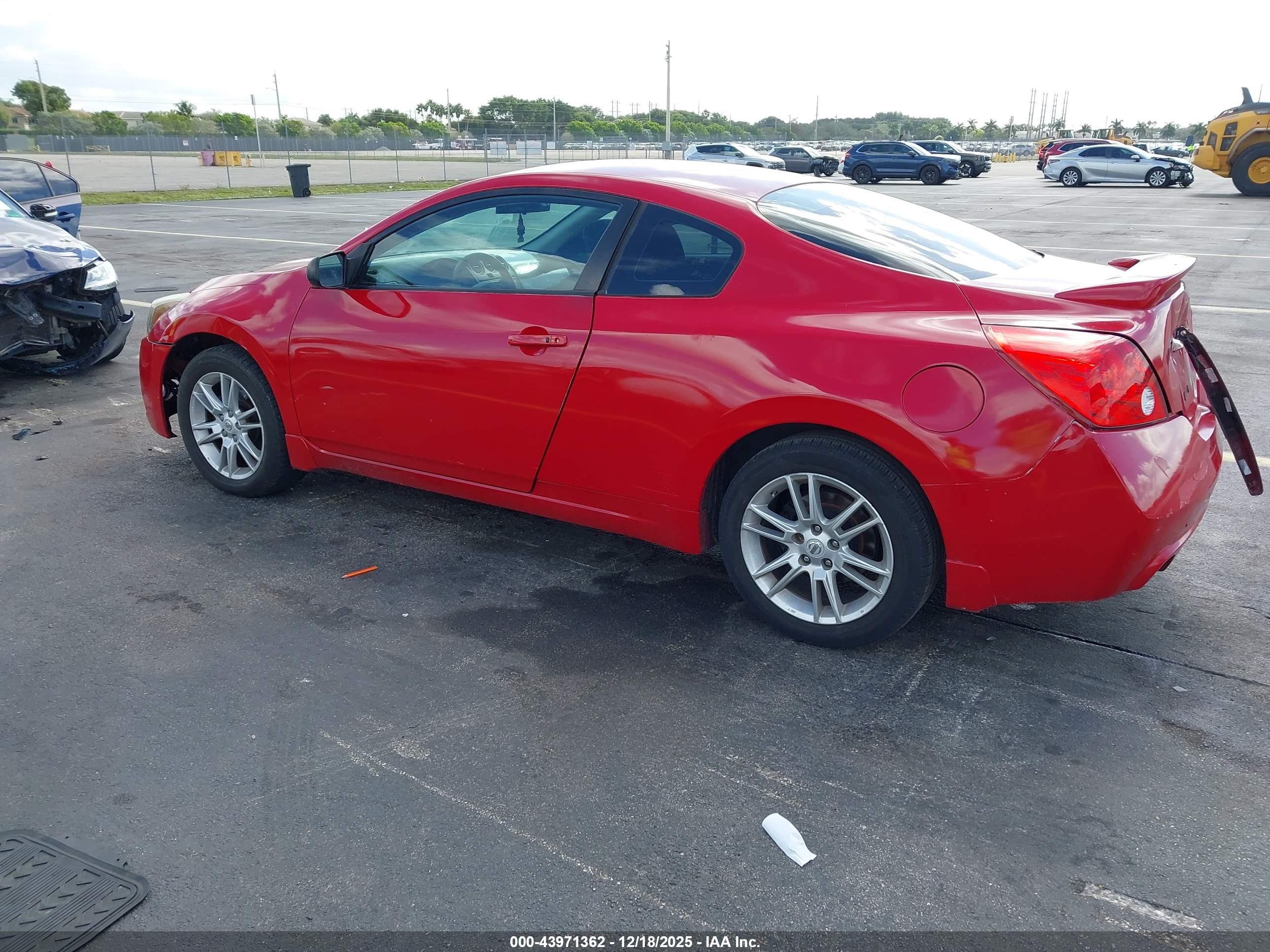 NISSAN ALTIMA image 3