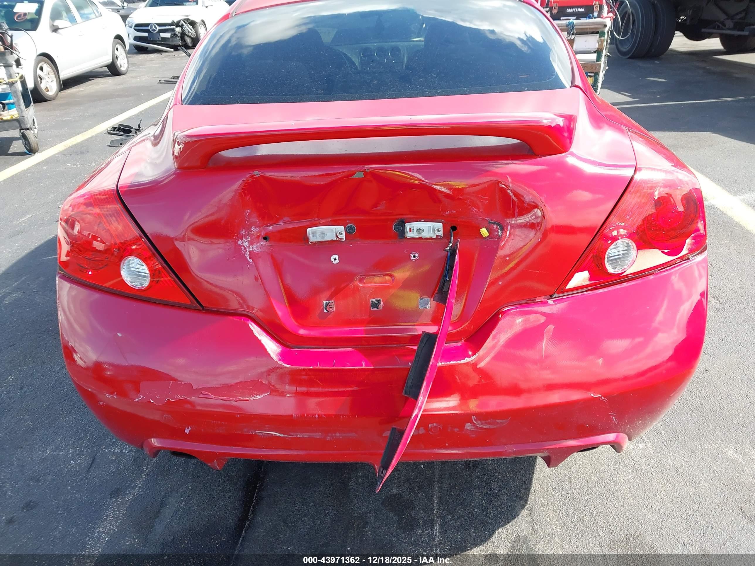 NISSAN ALTIMA image 6