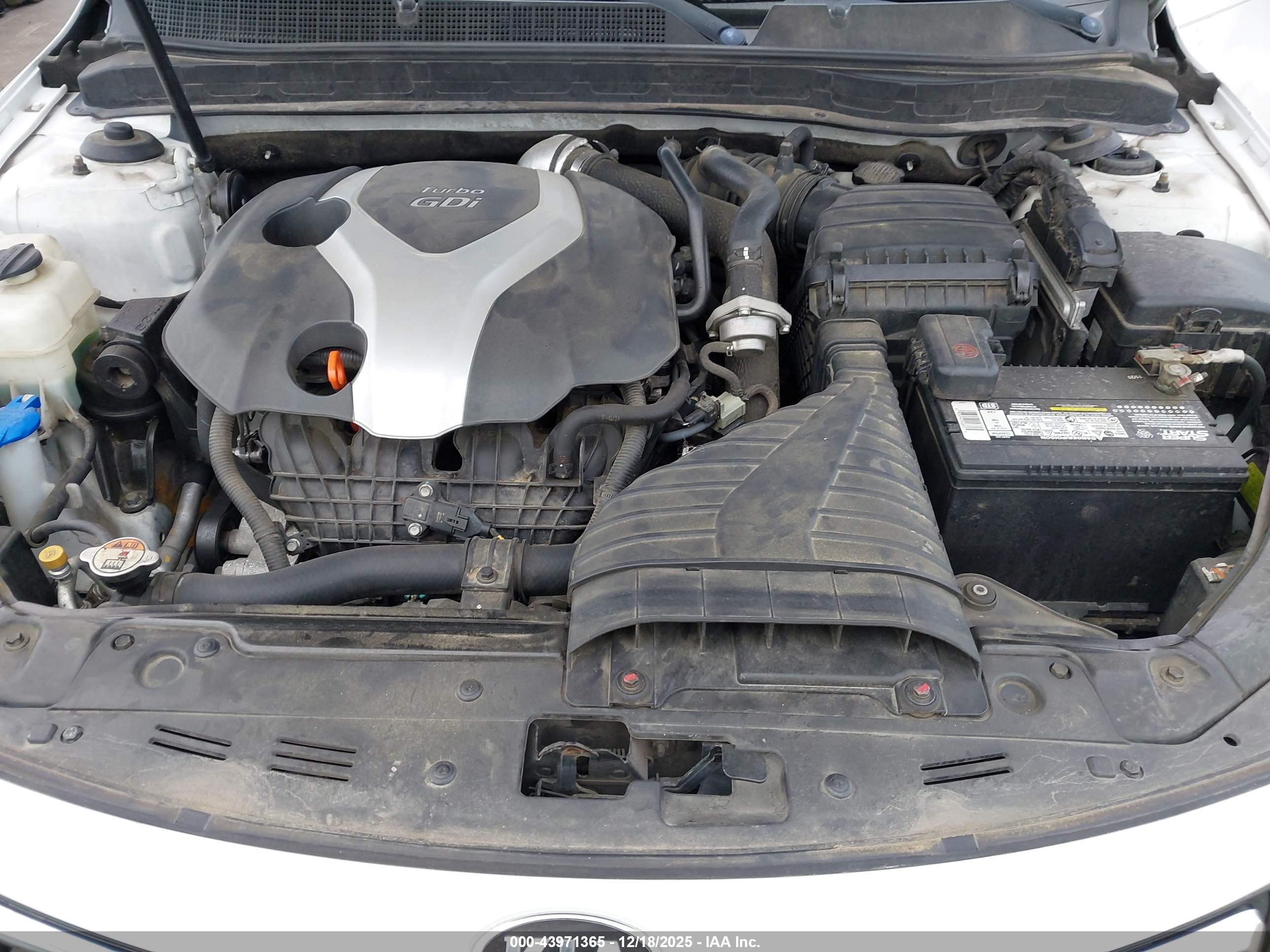 KIA OPTIMA image 10