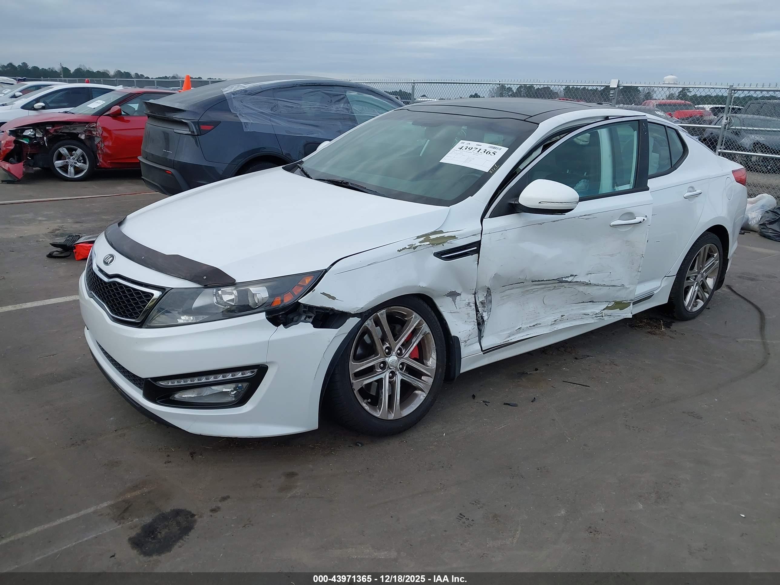 KIA OPTIMA image 2