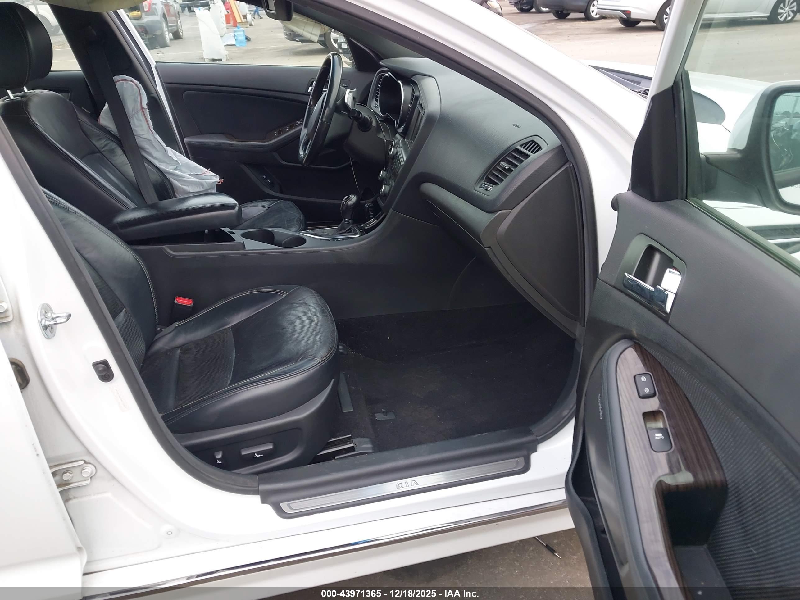 KIA OPTIMA image 5