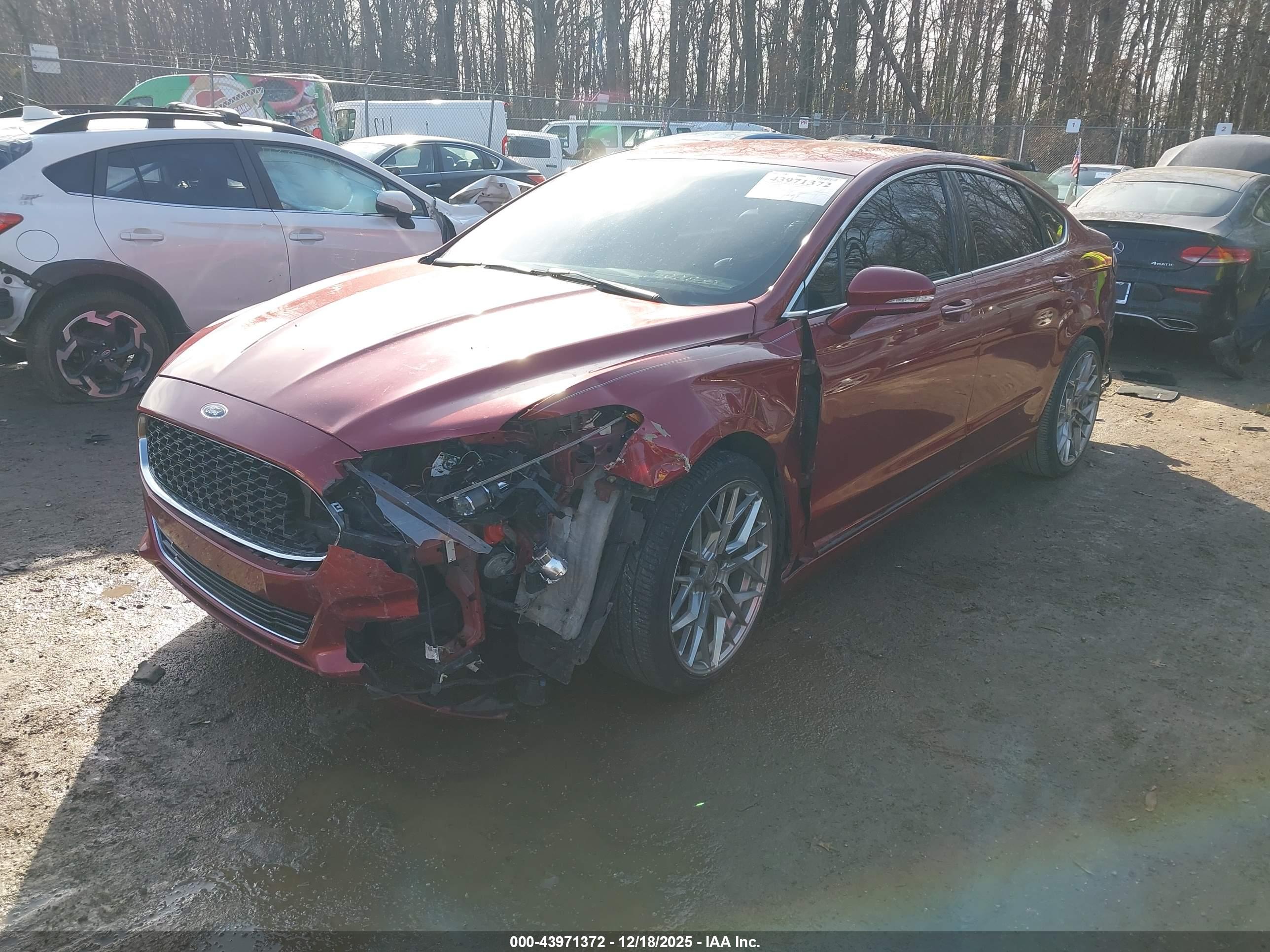 FORD FUSION image 2
