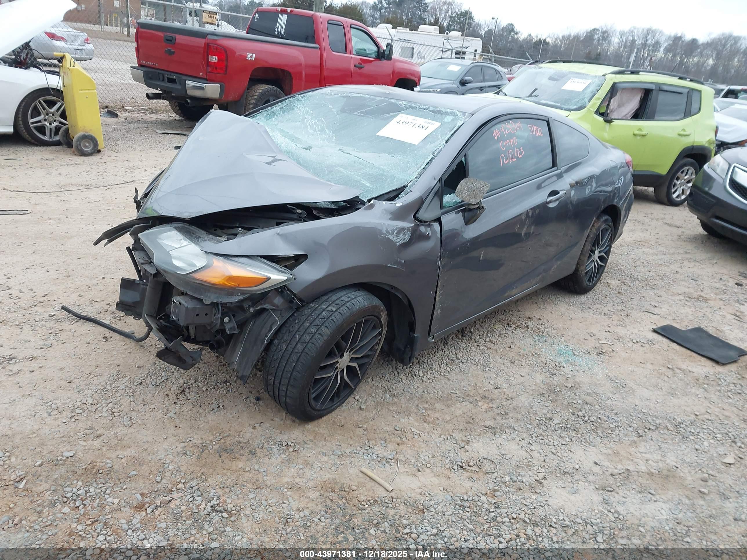 HONDA CIVIC image 2