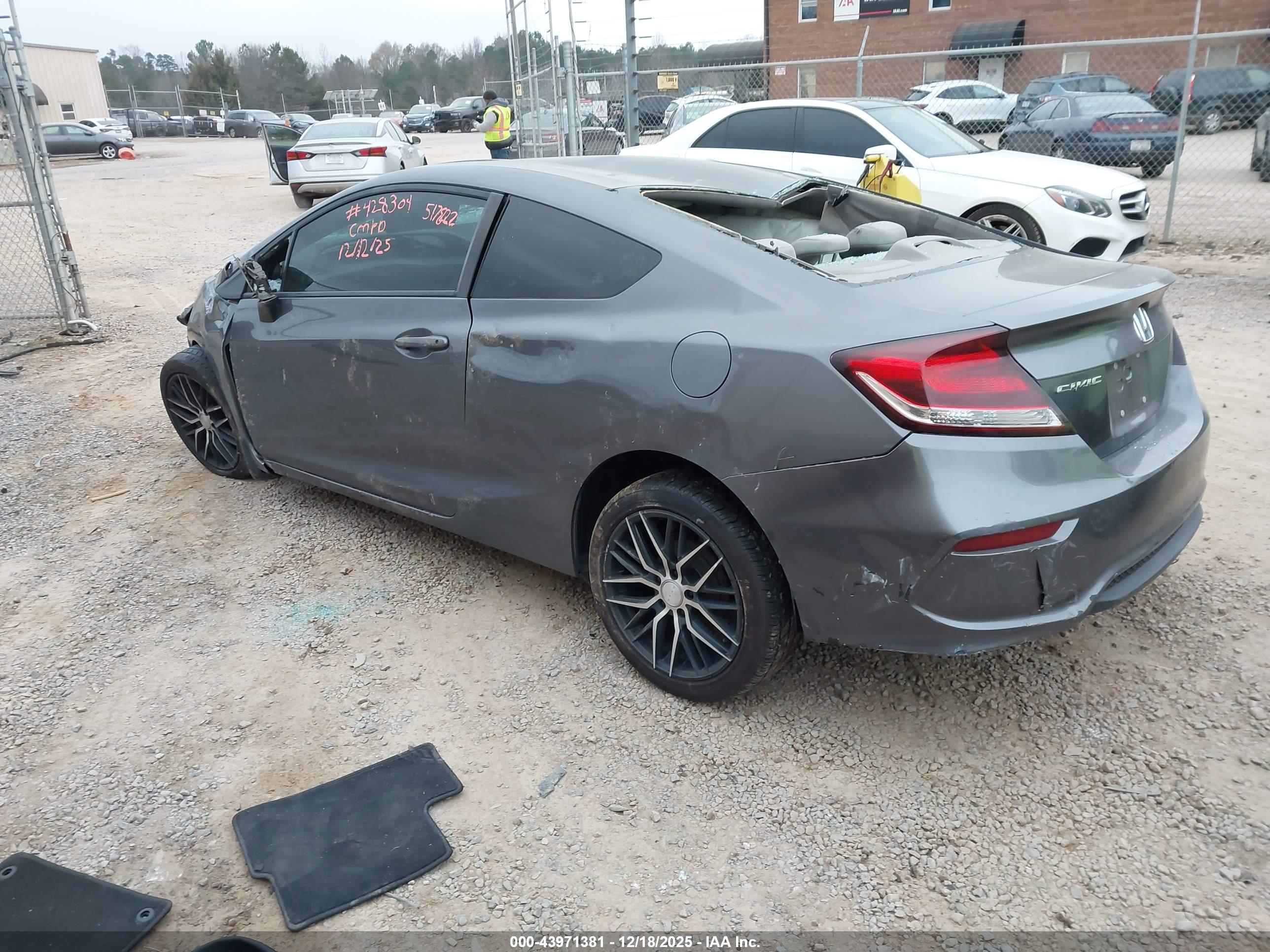 HONDA CIVIC image 3