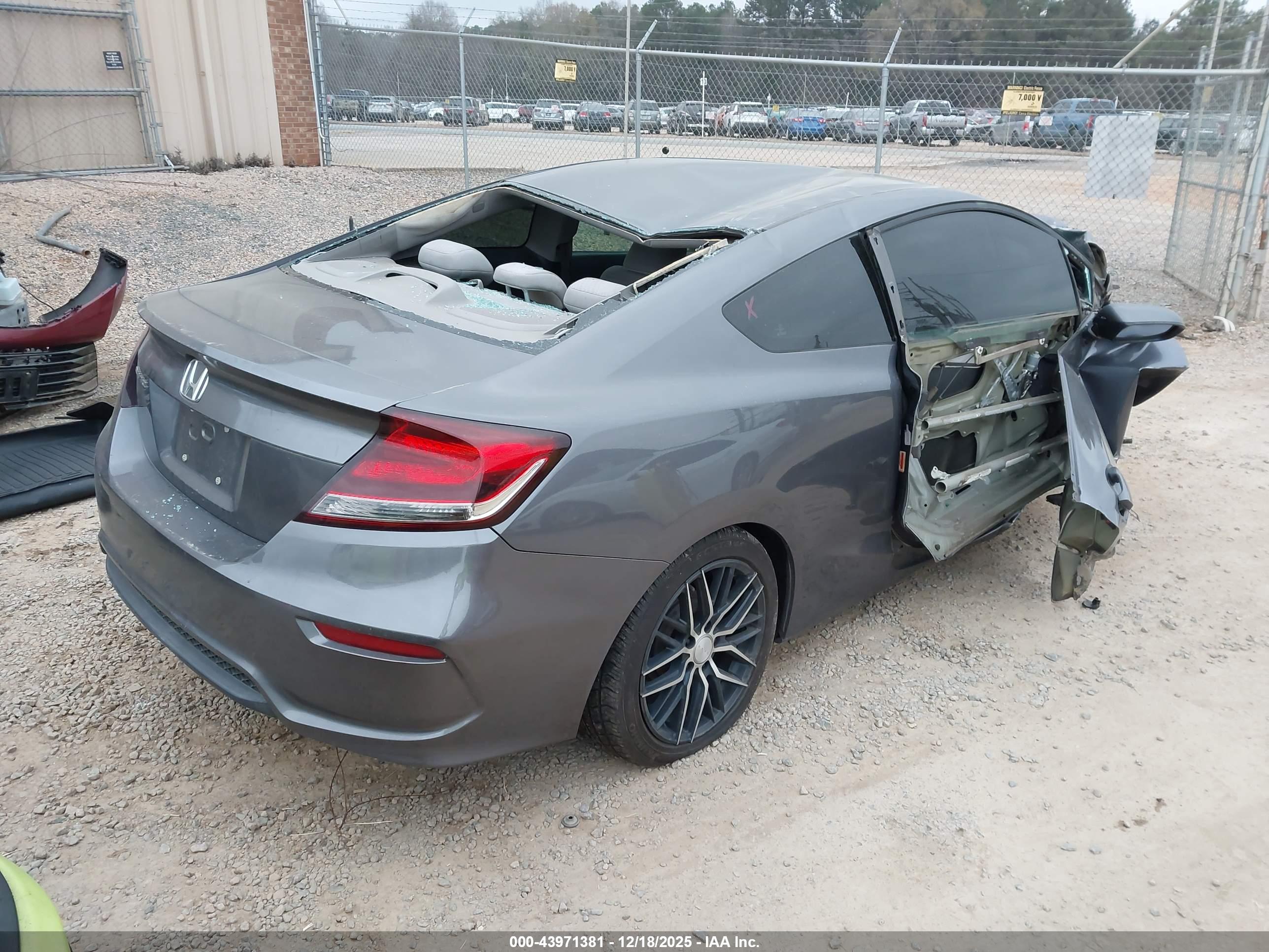HONDA CIVIC image 4