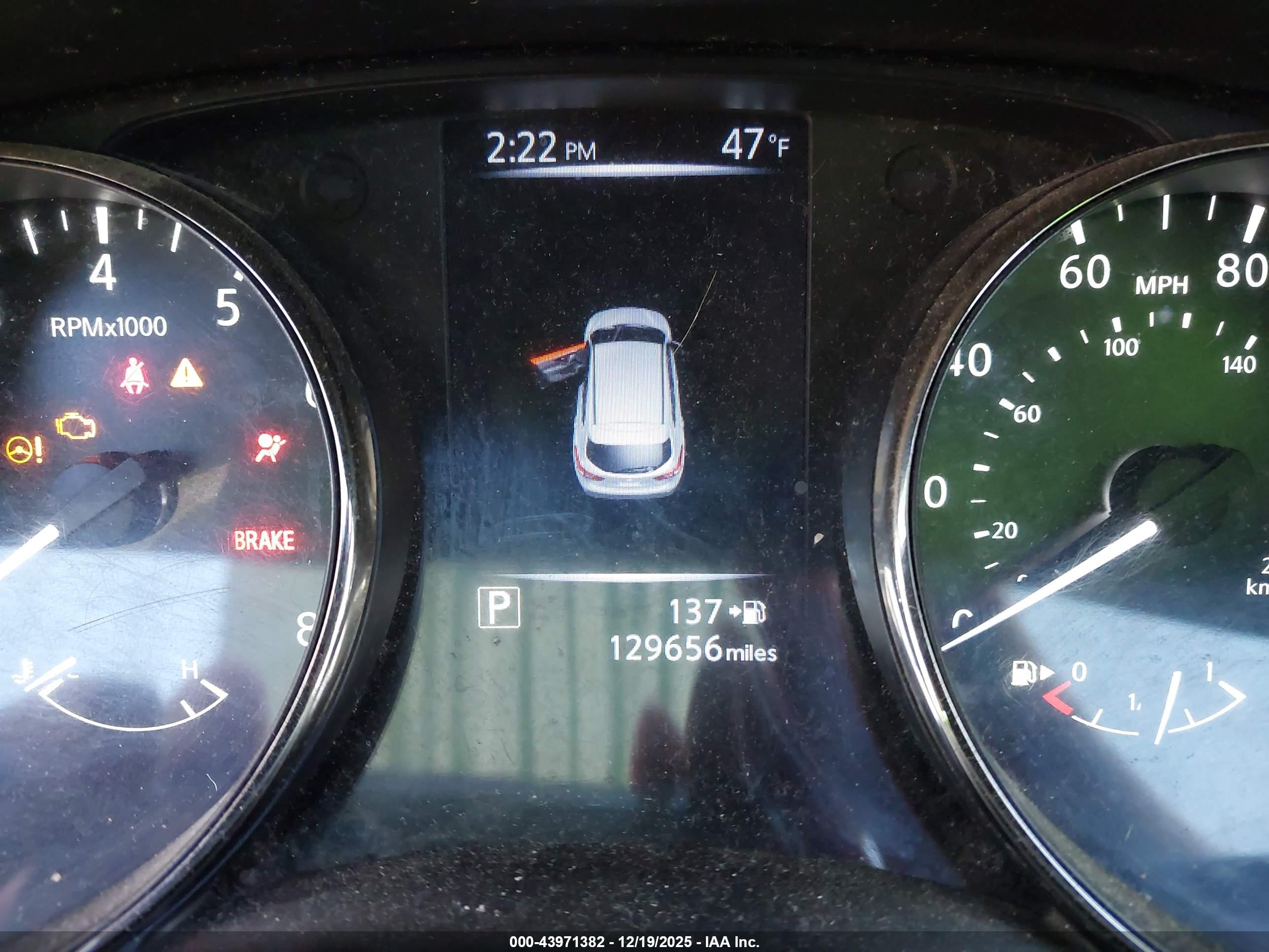 NISSAN ROGUE image 7