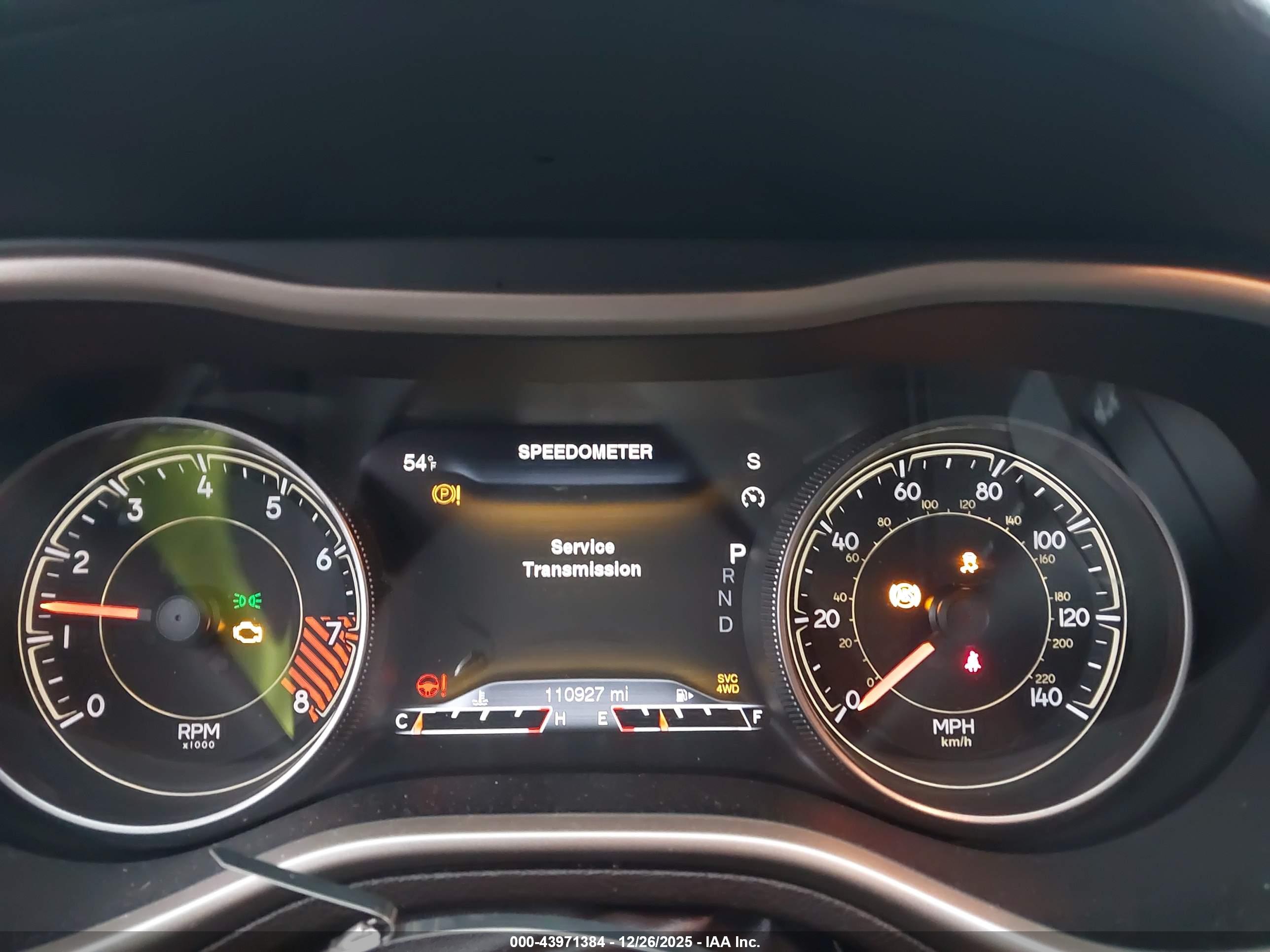 JEEP CHEROKEE image 7