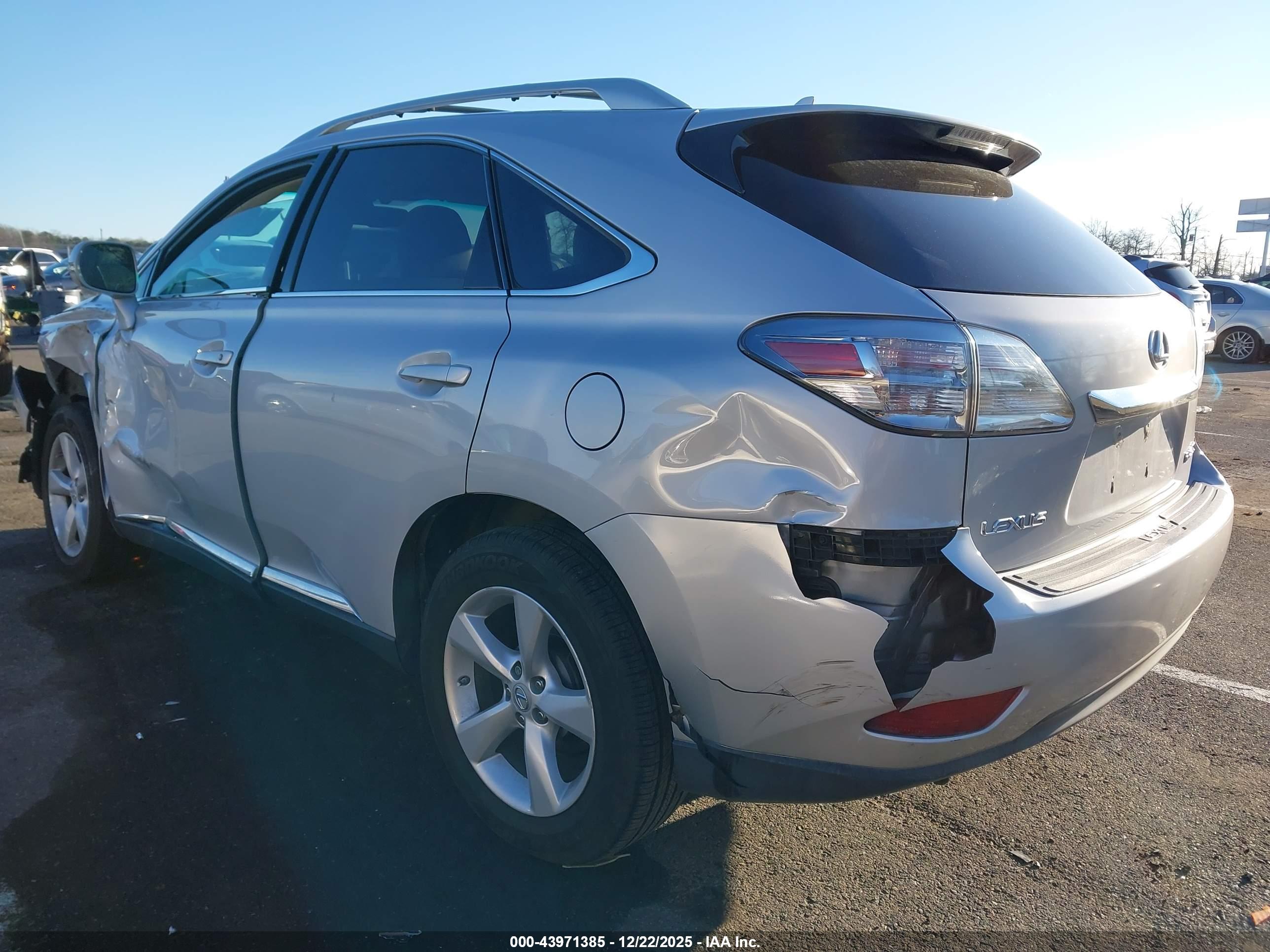 LEXUS RX image 3
