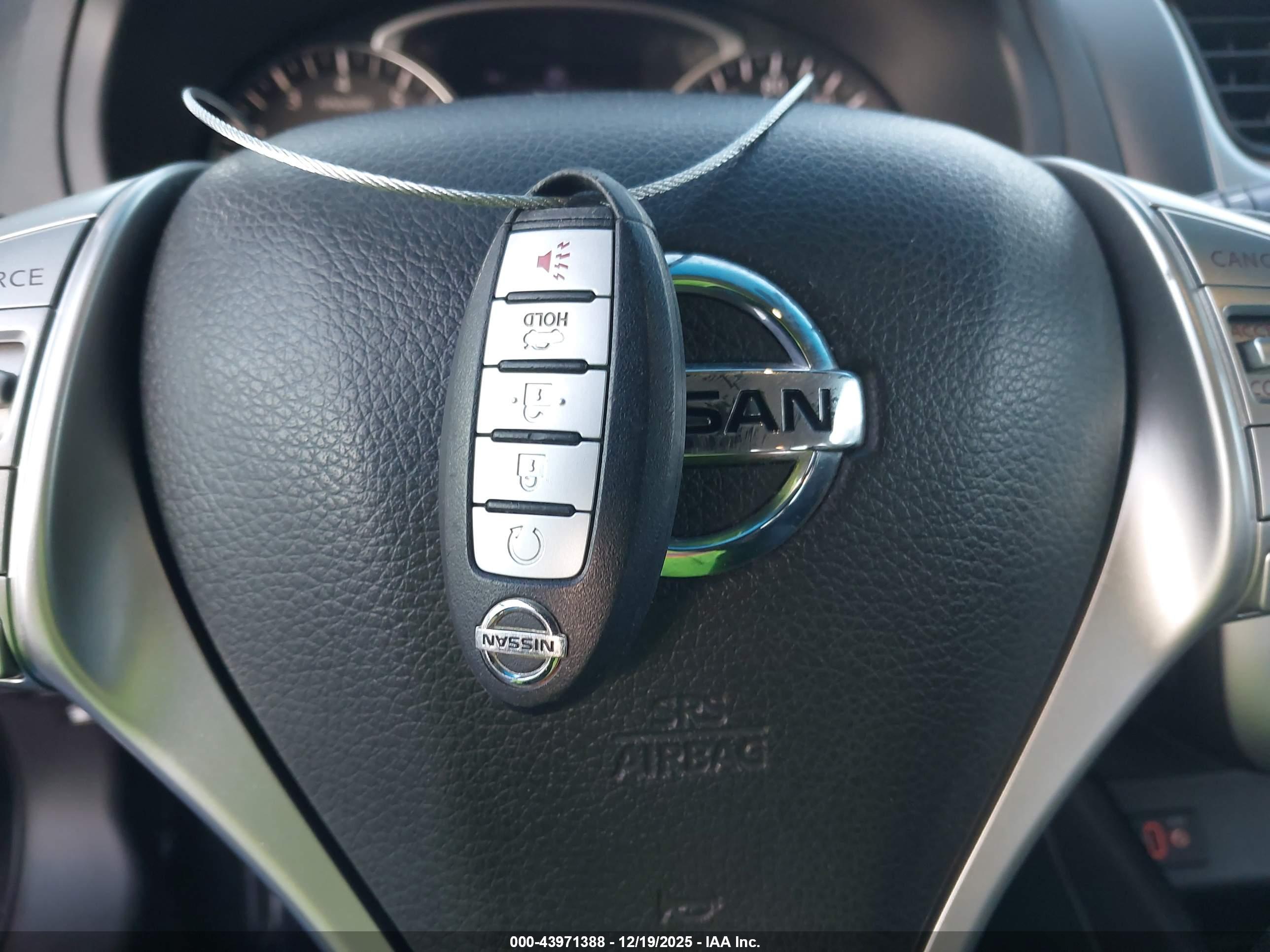 NISSAN ALTIMA image 11
