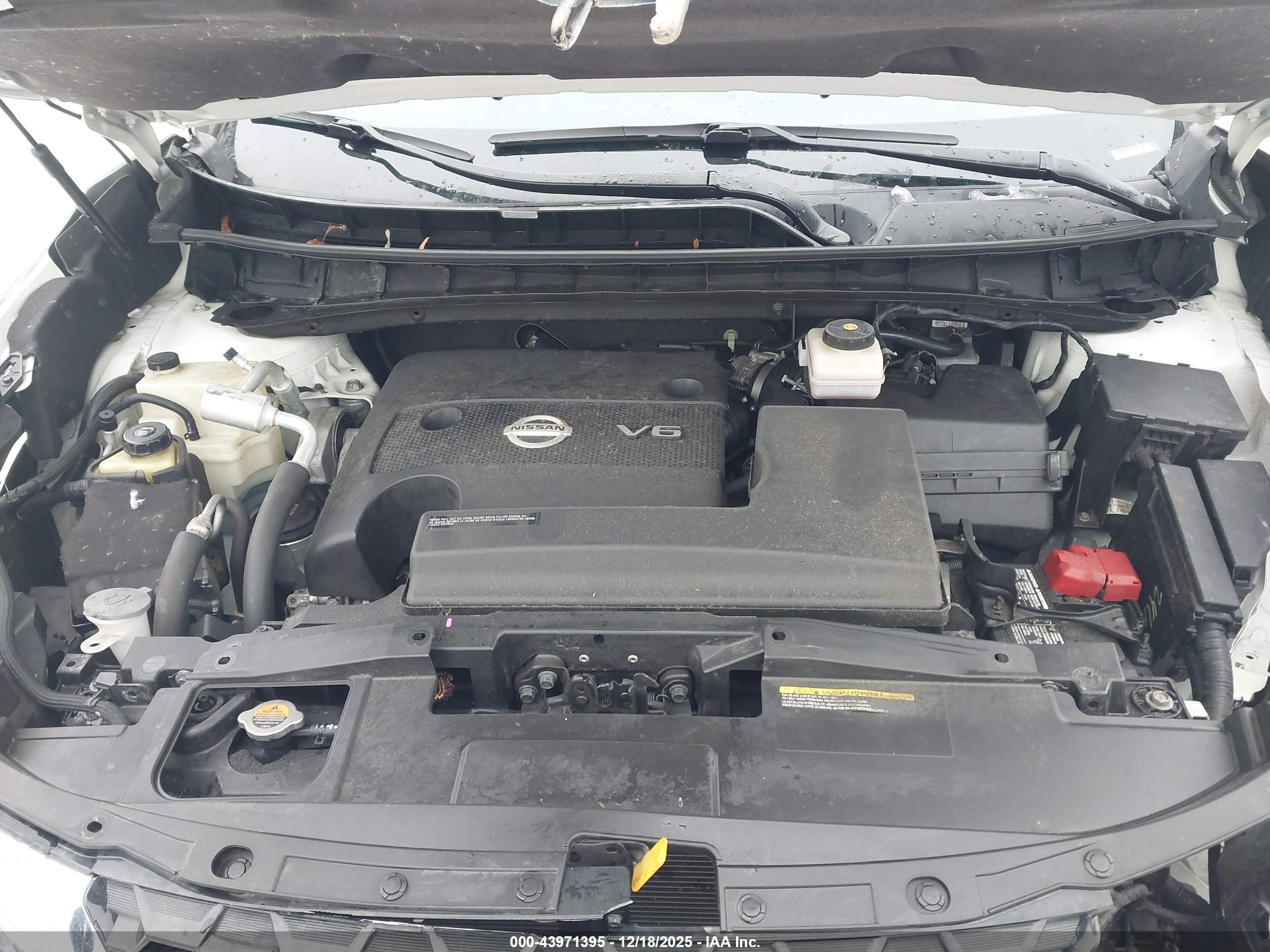 NISSAN MURANO image 10