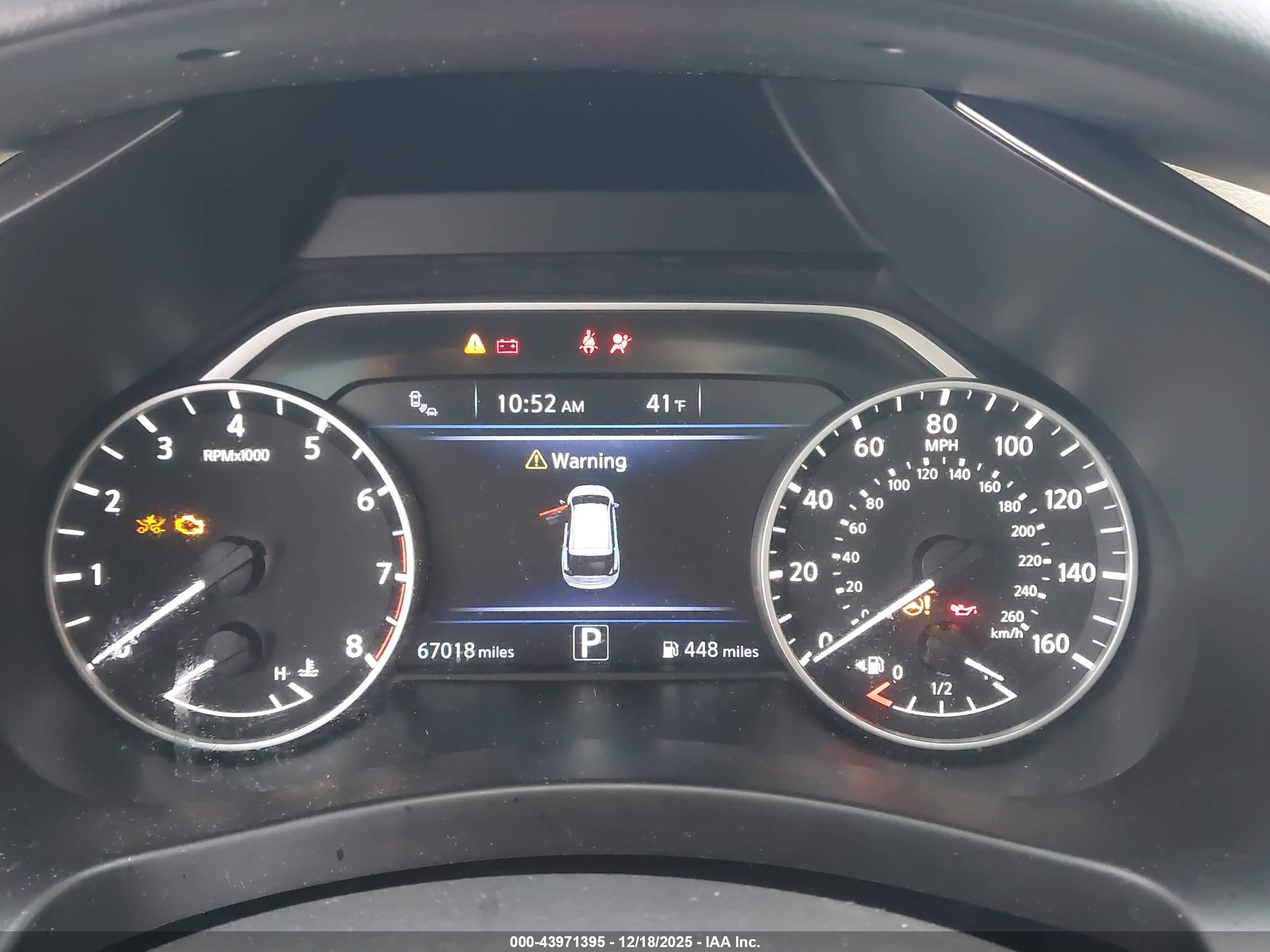 NISSAN MURANO image 7
