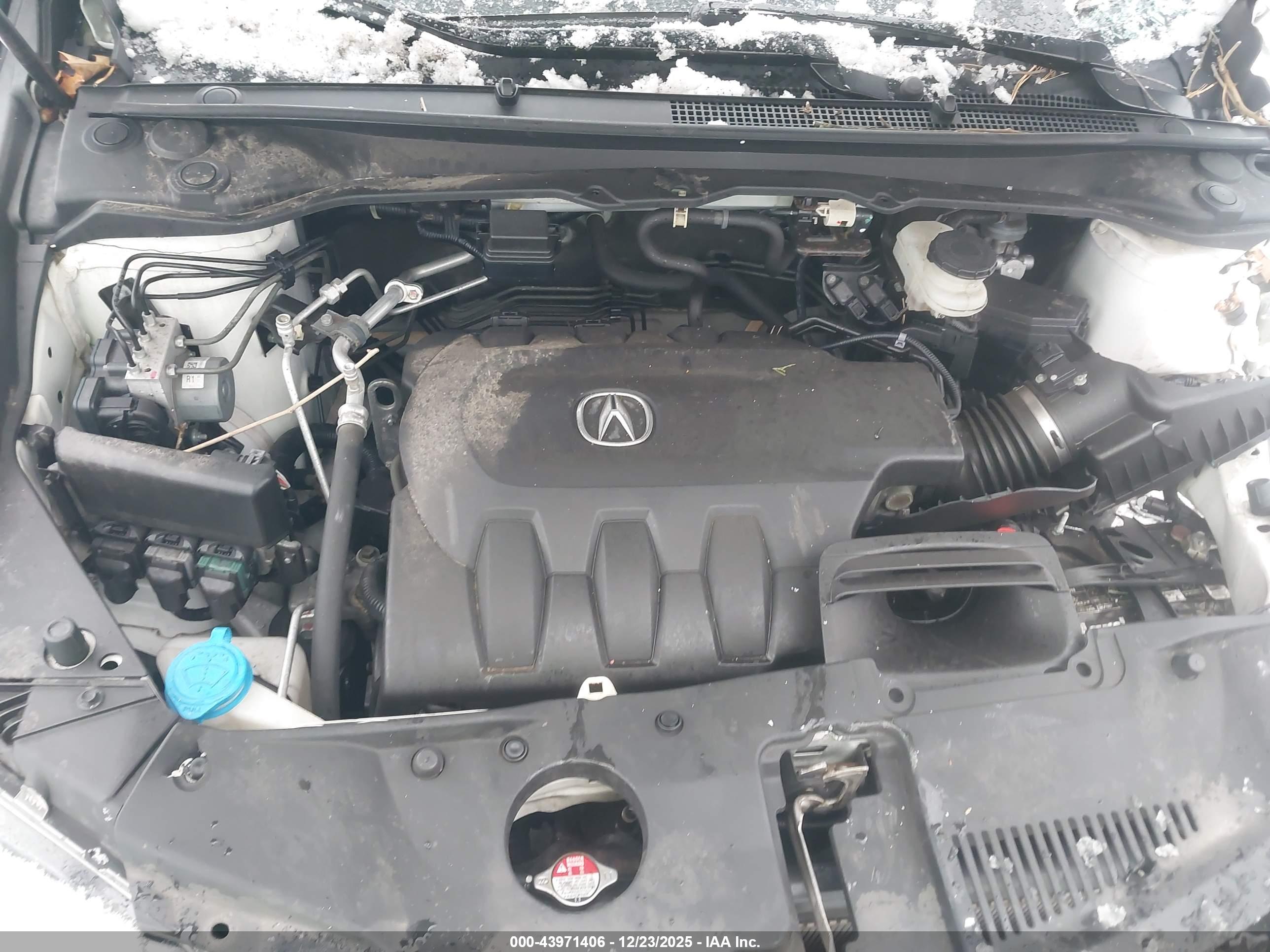 ACURA RDX image 10