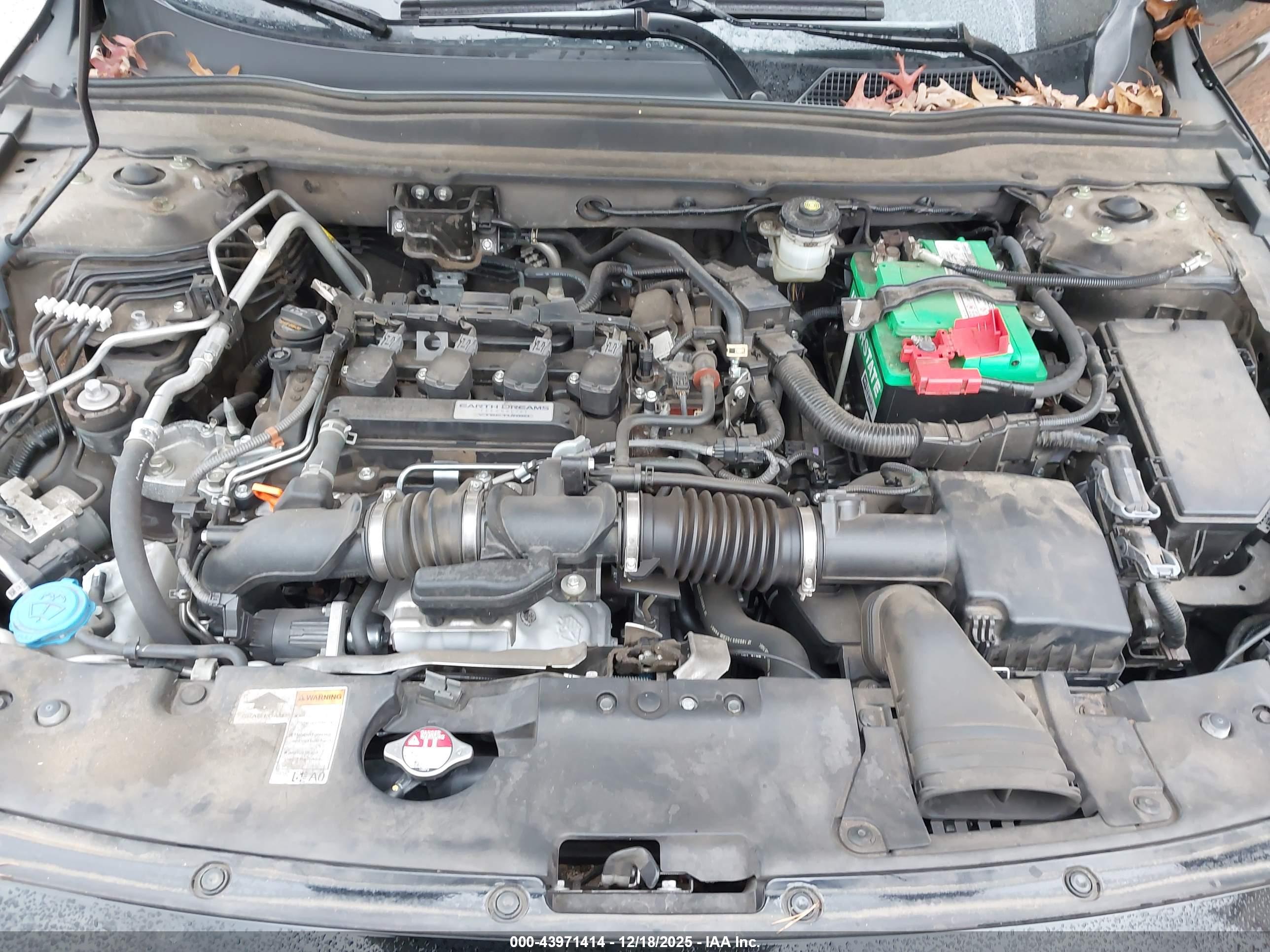 HONDA ACCORD image 10