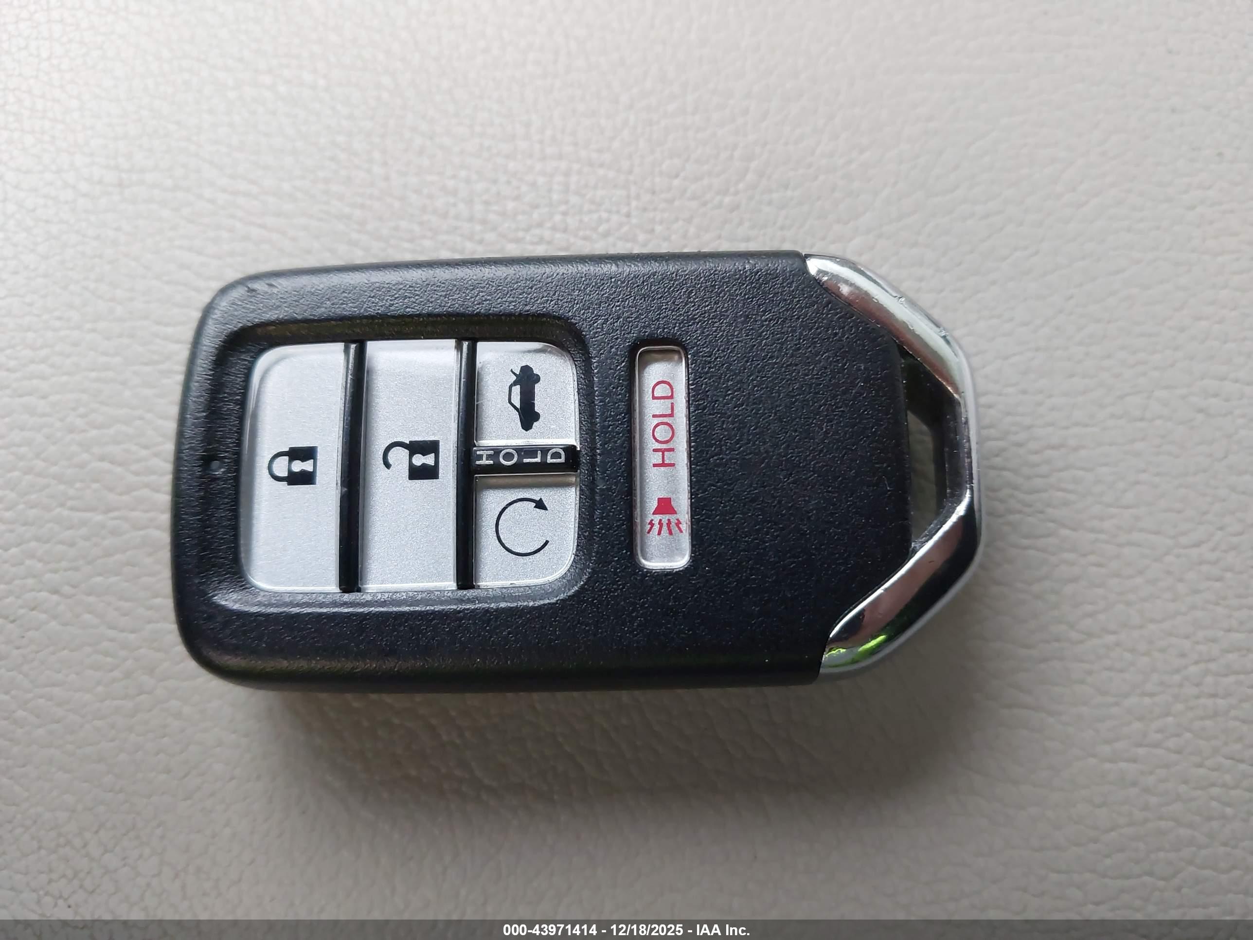 HONDA ACCORD image 11