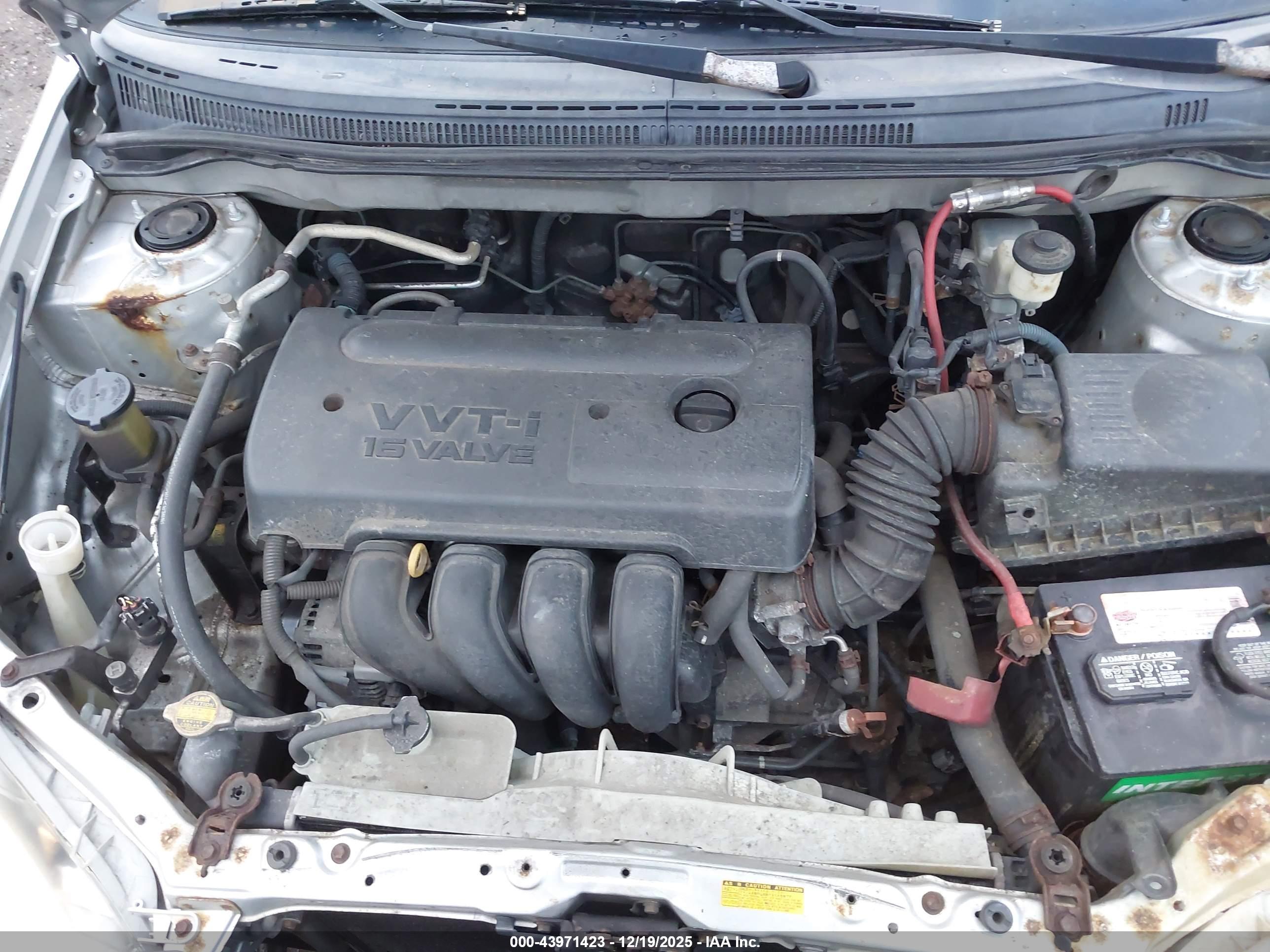 TOYOTA COROLLA image 10