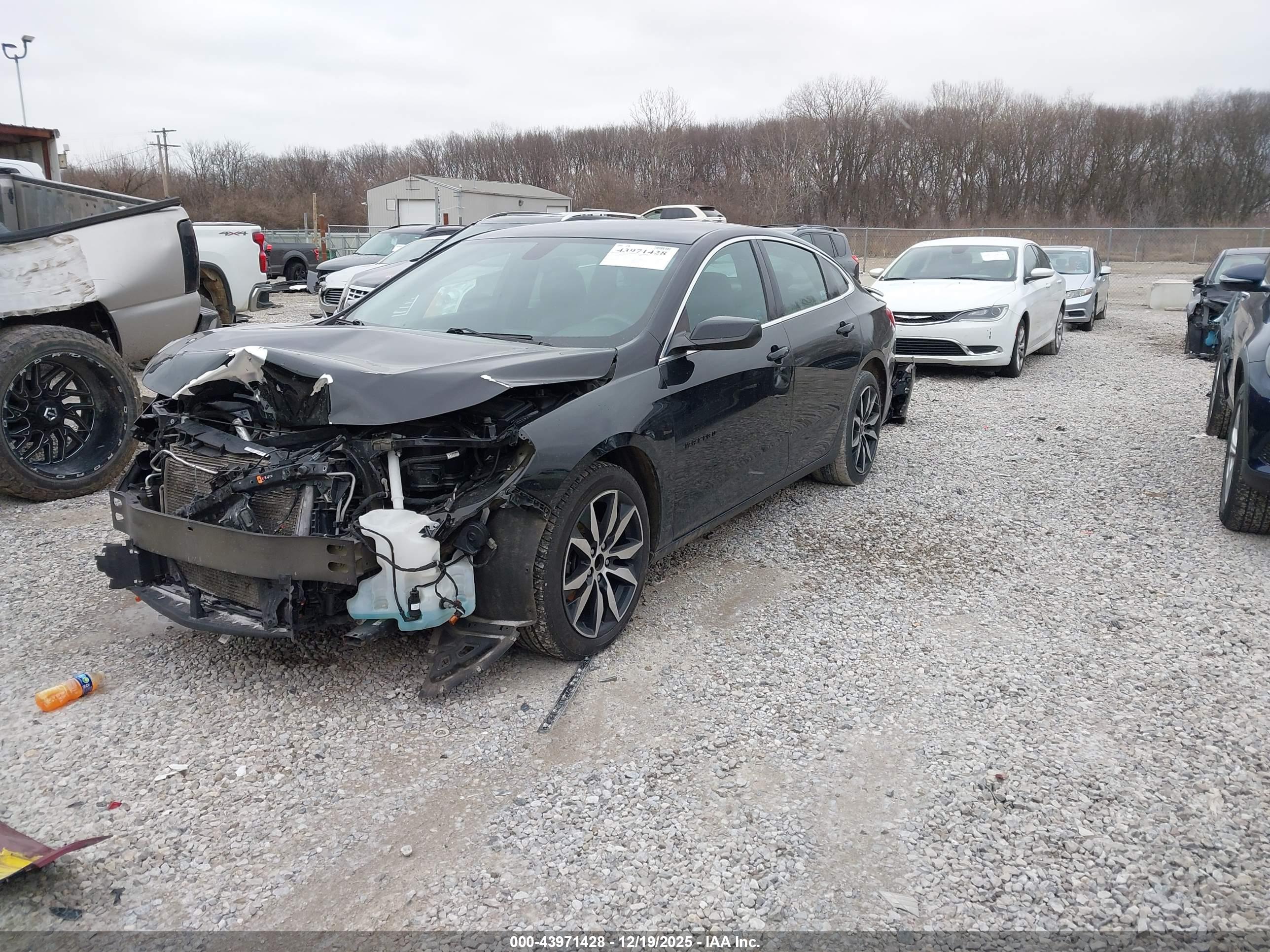 CHEVROLET MALIBU image 2