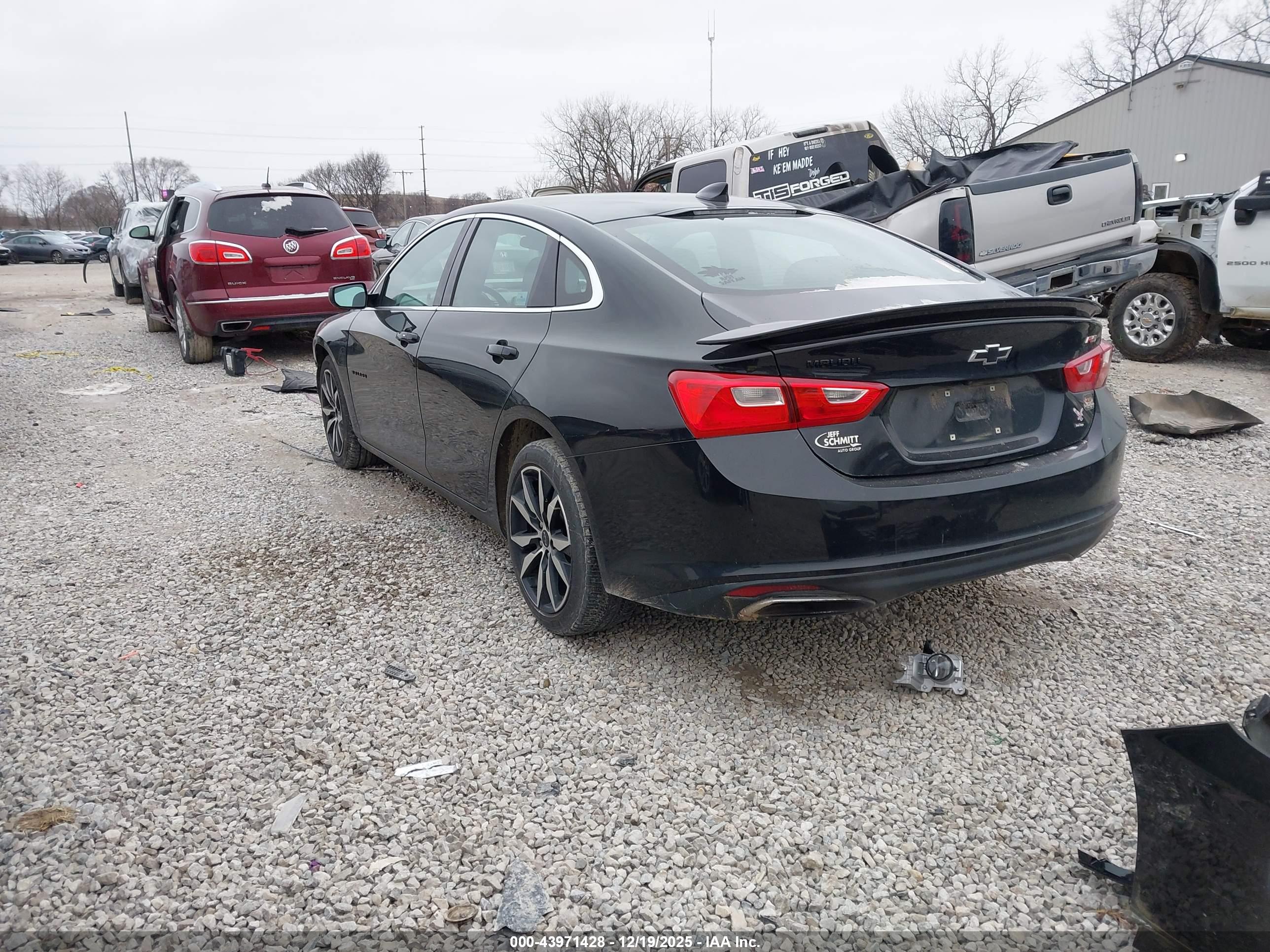 CHEVROLET MALIBU image 3