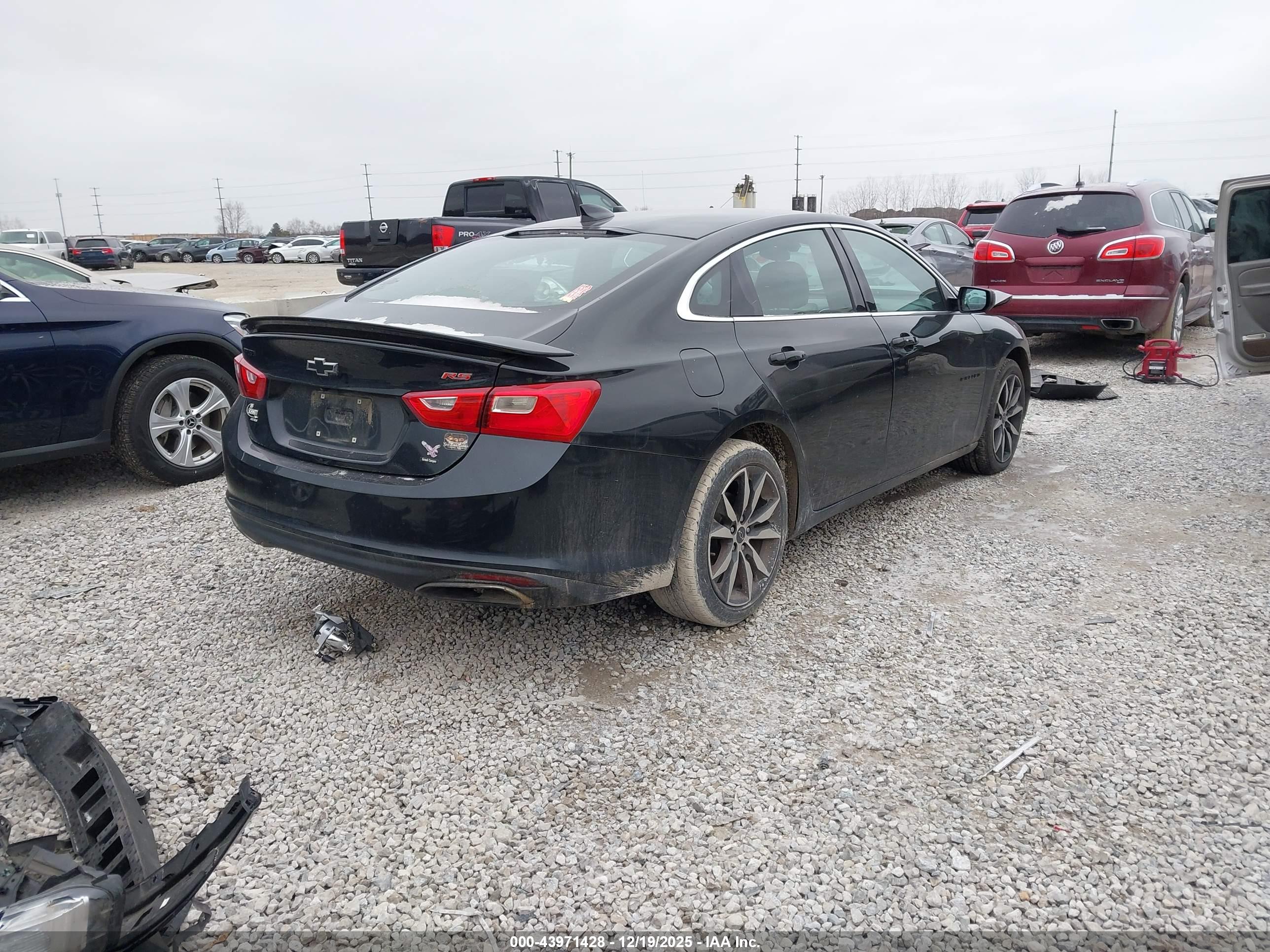 CHEVROLET MALIBU image 4