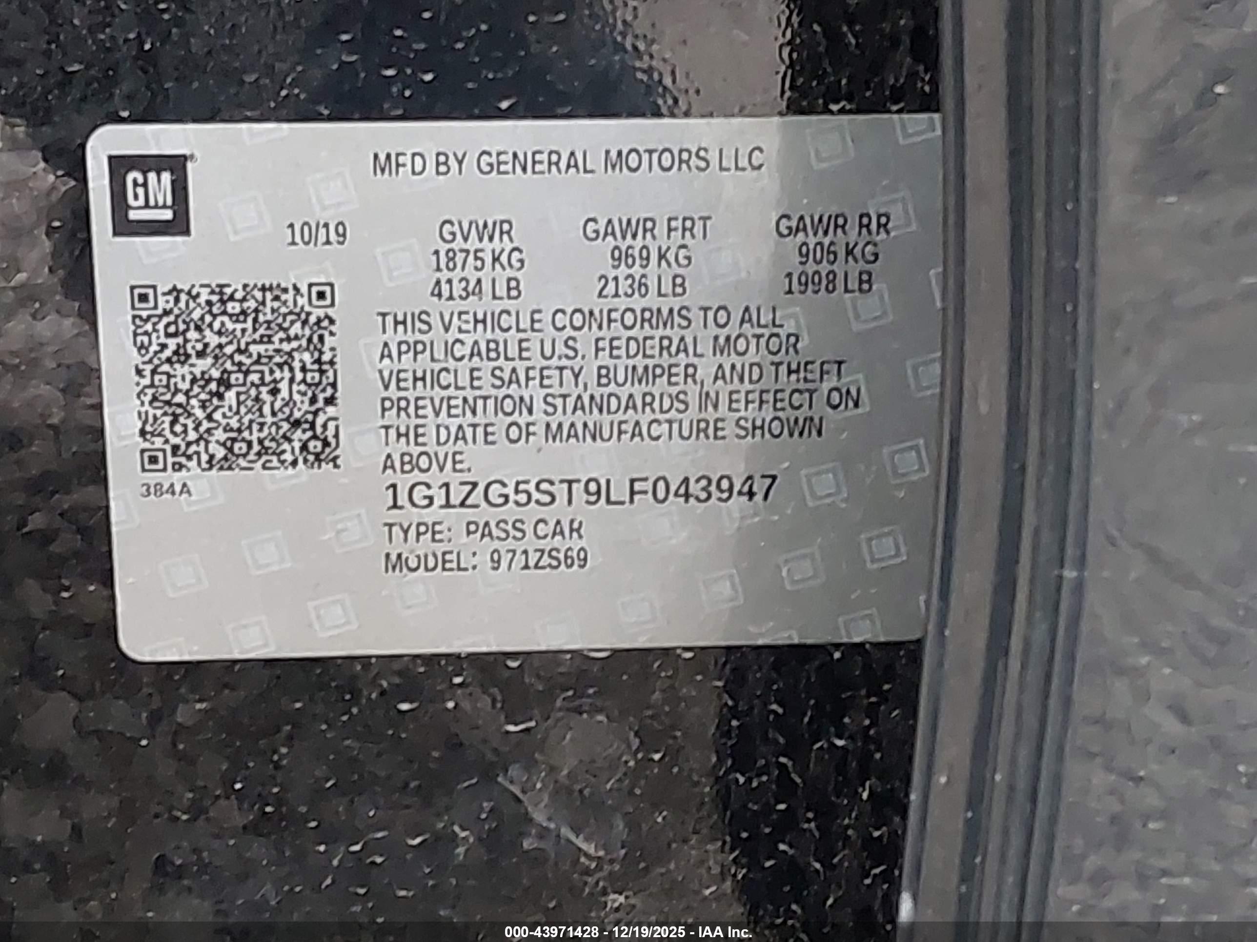 CHEVROLET MALIBU image 9