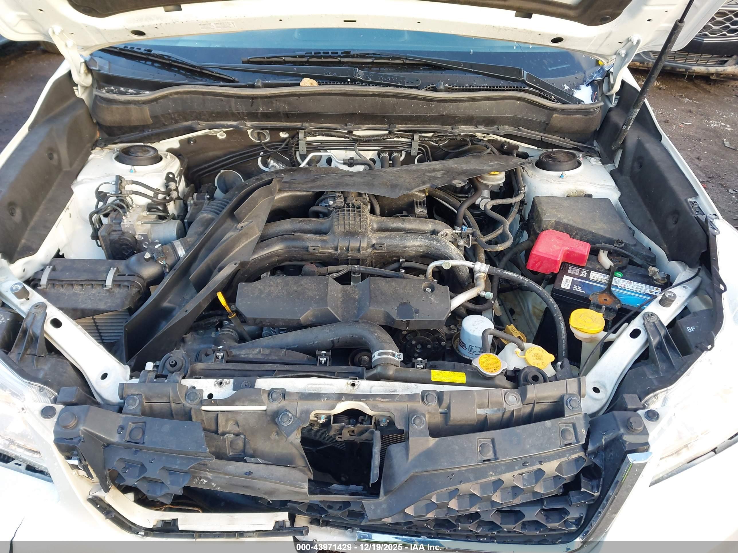 SUBARU FORESTER image 10