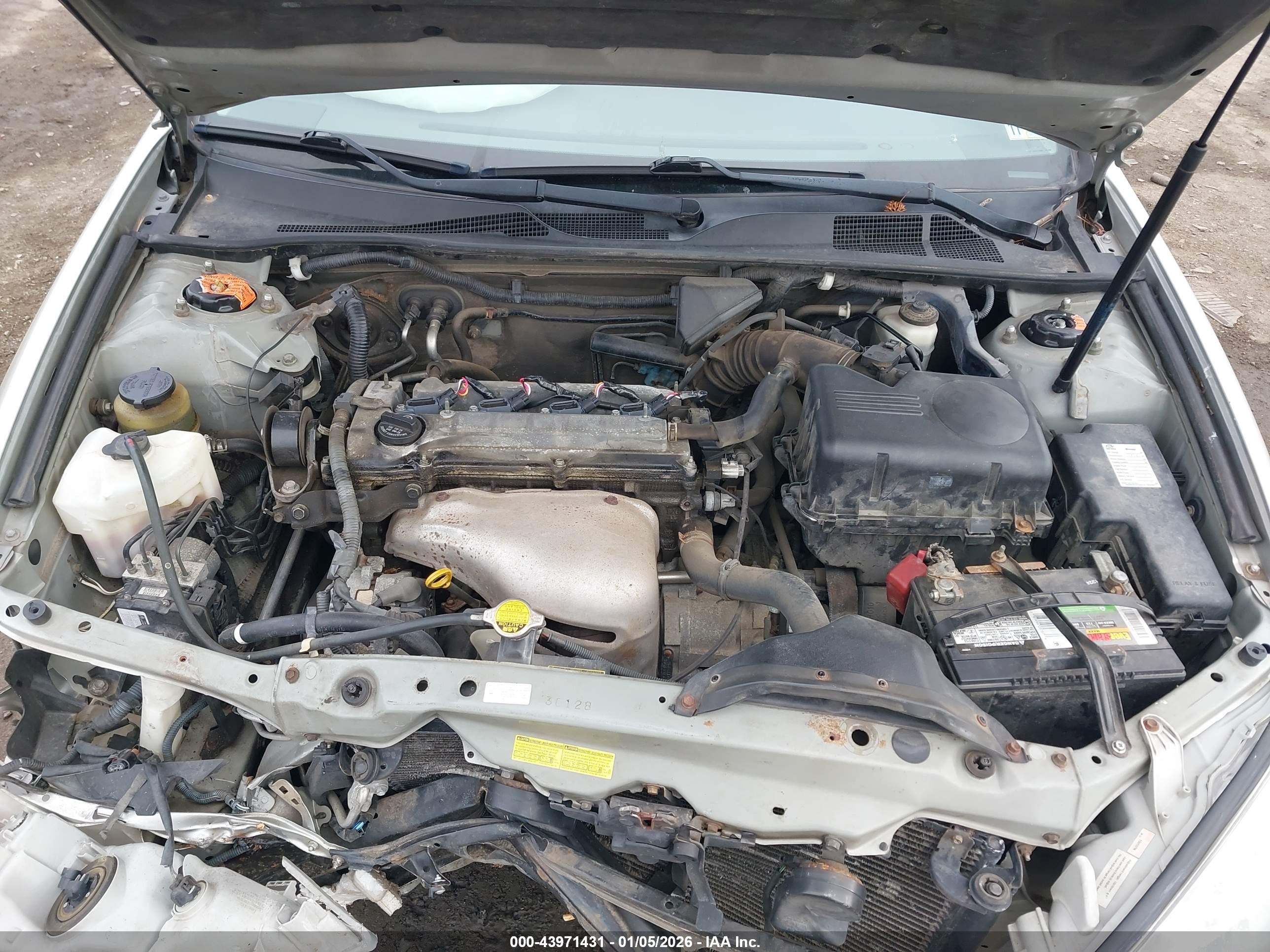 TOYOTA CAMRY image 10