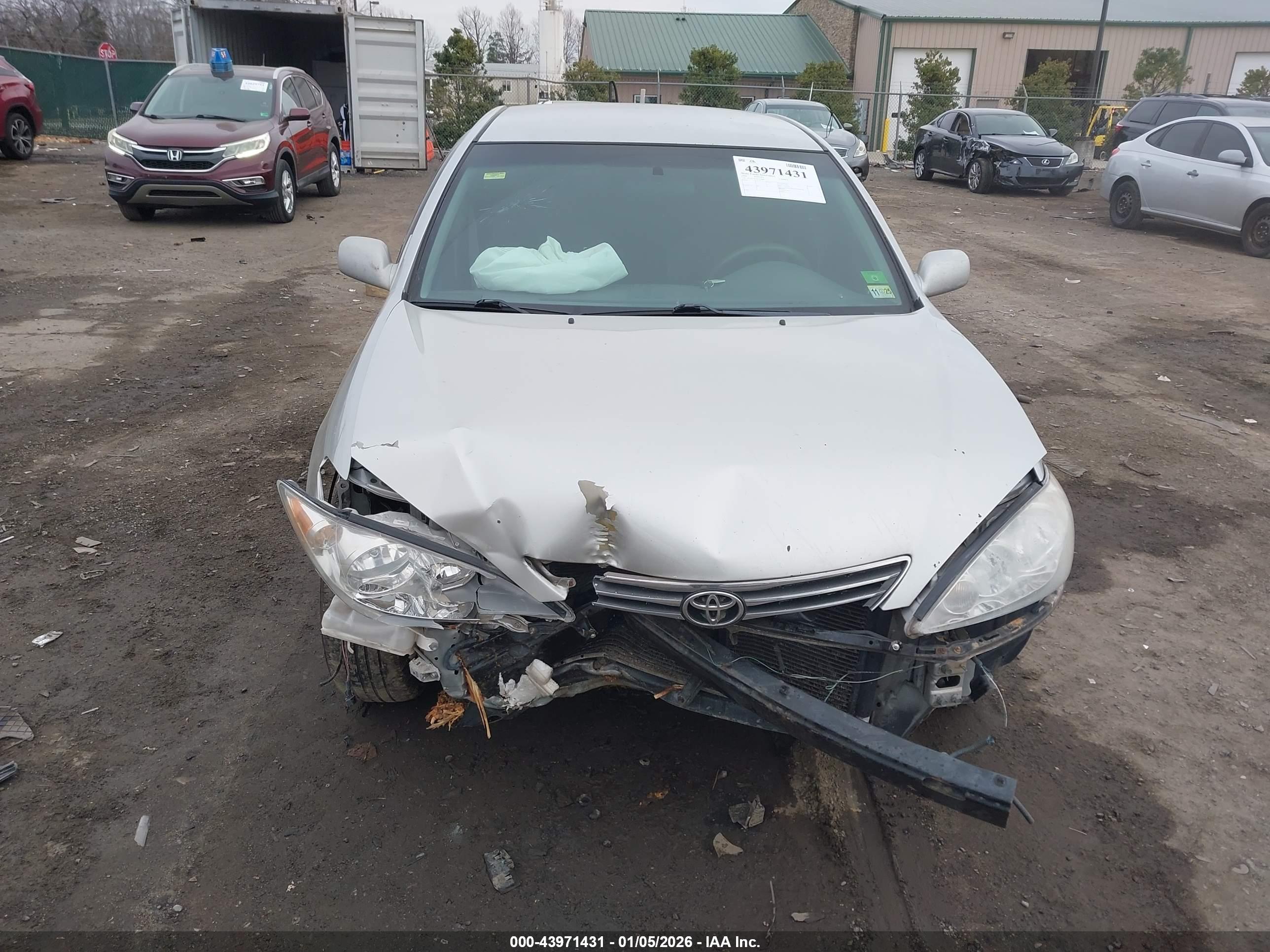 TOYOTA CAMRY image 6