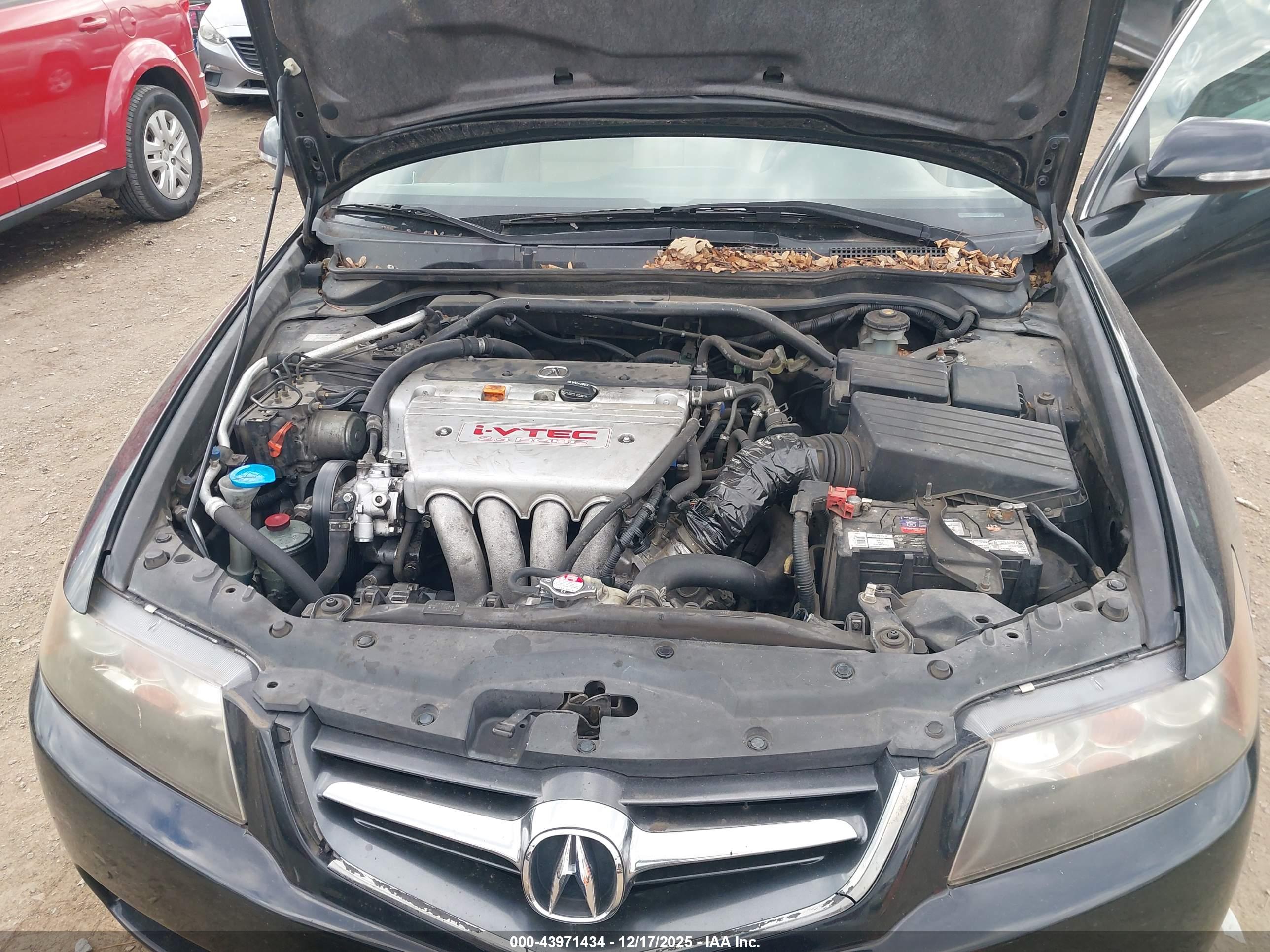 ACURA TSX image 10