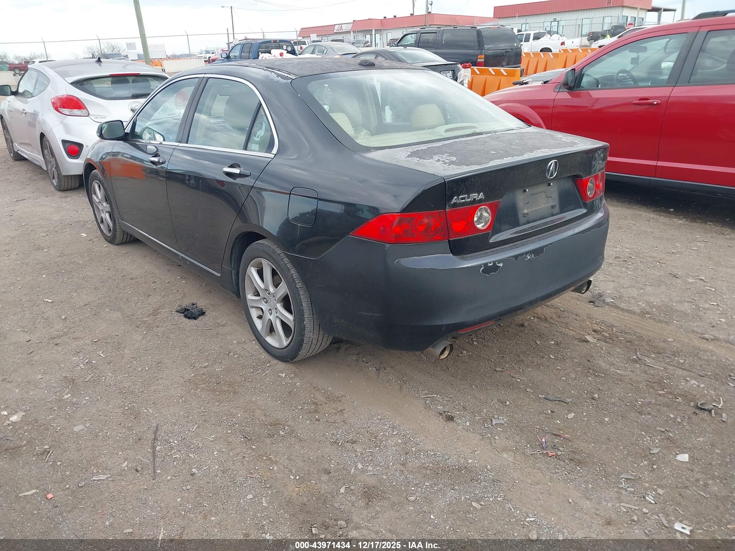 ACURA TSX image 3