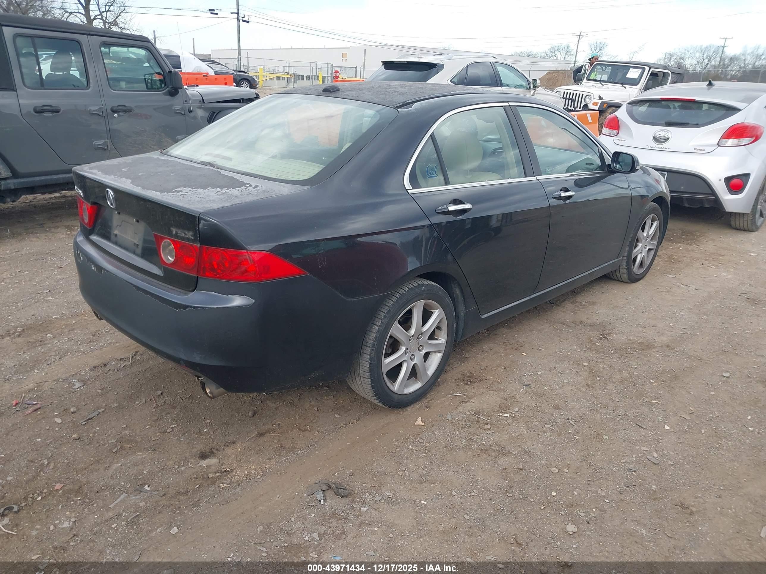 ACURA TSX image 4