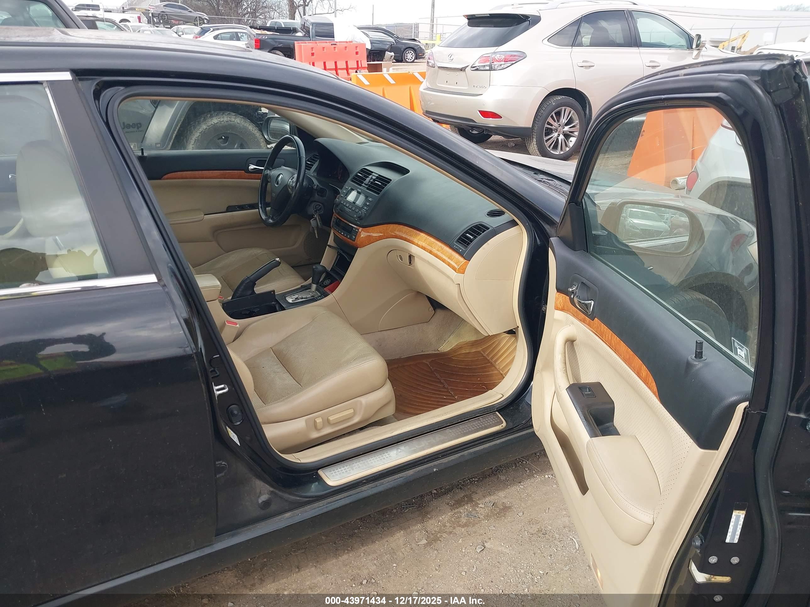 ACURA TSX image 5