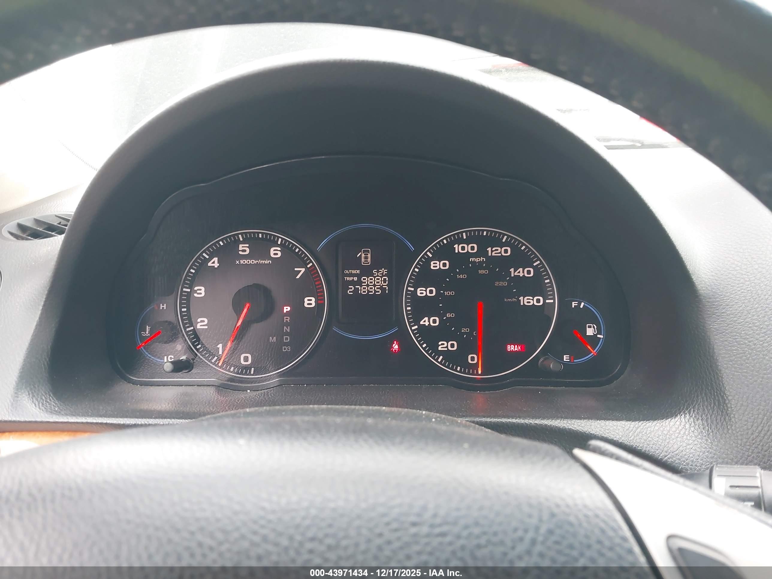 ACURA TSX image 7