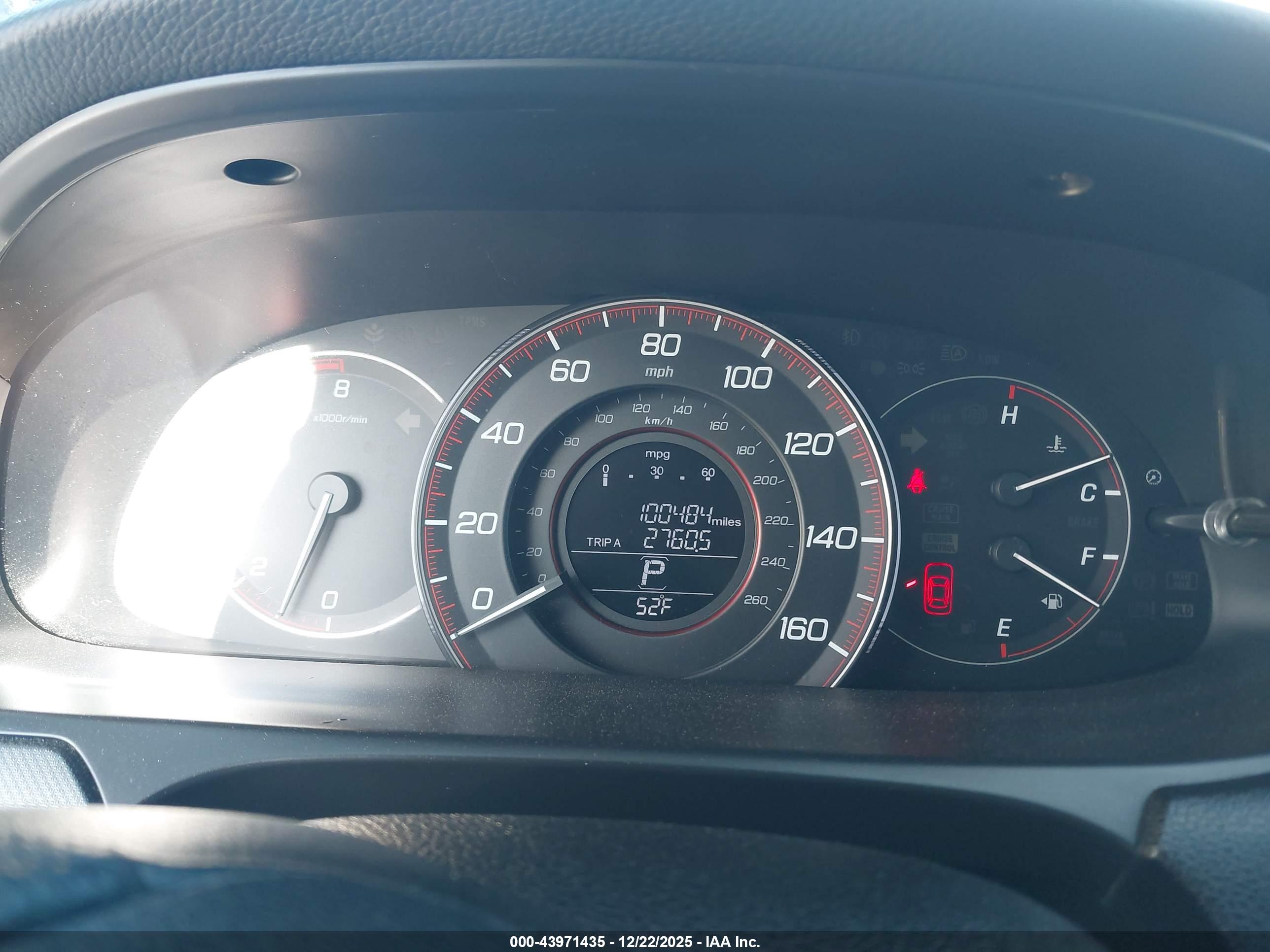 HONDA ACCORD image 7