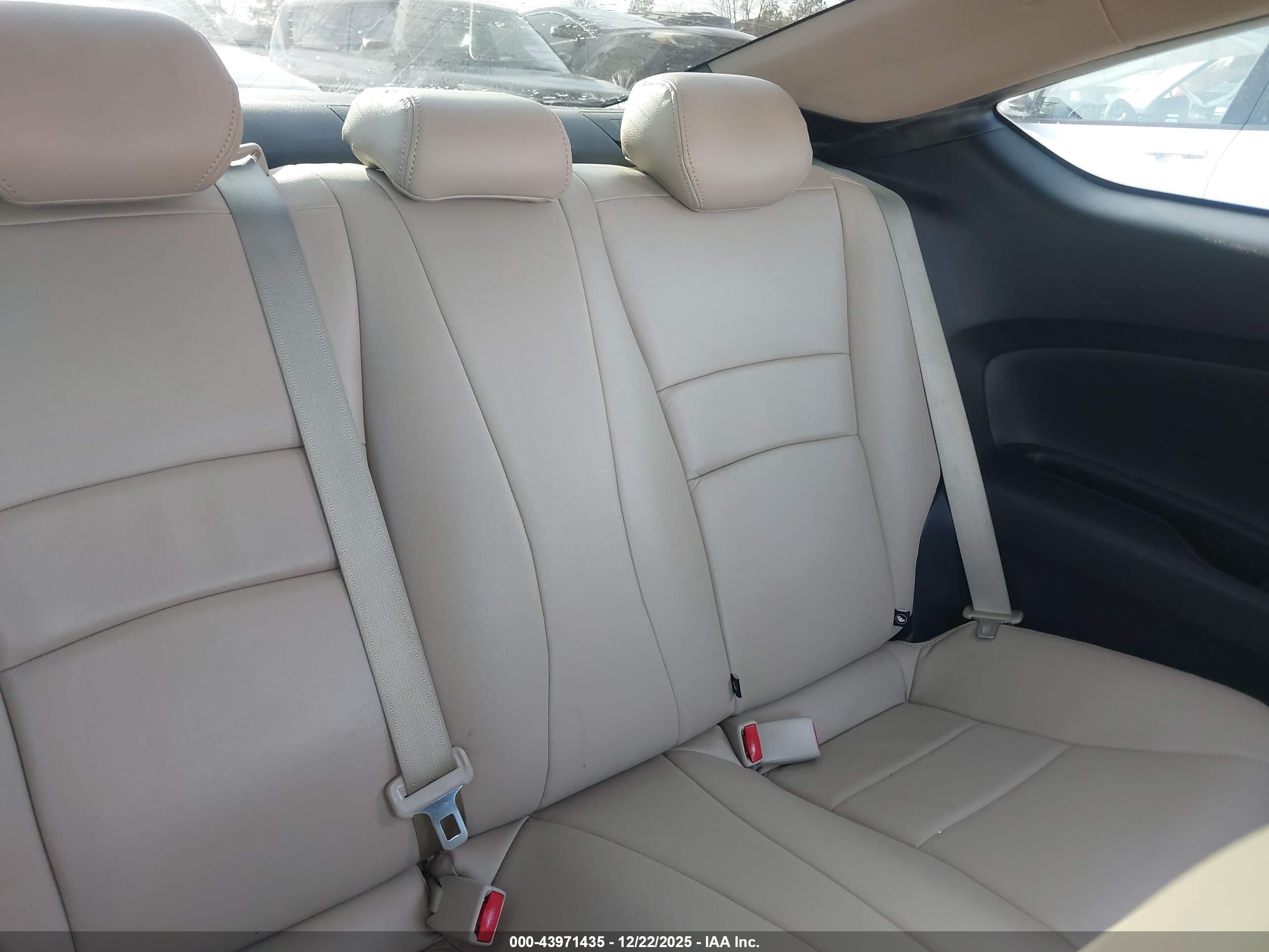 HONDA ACCORD image 8