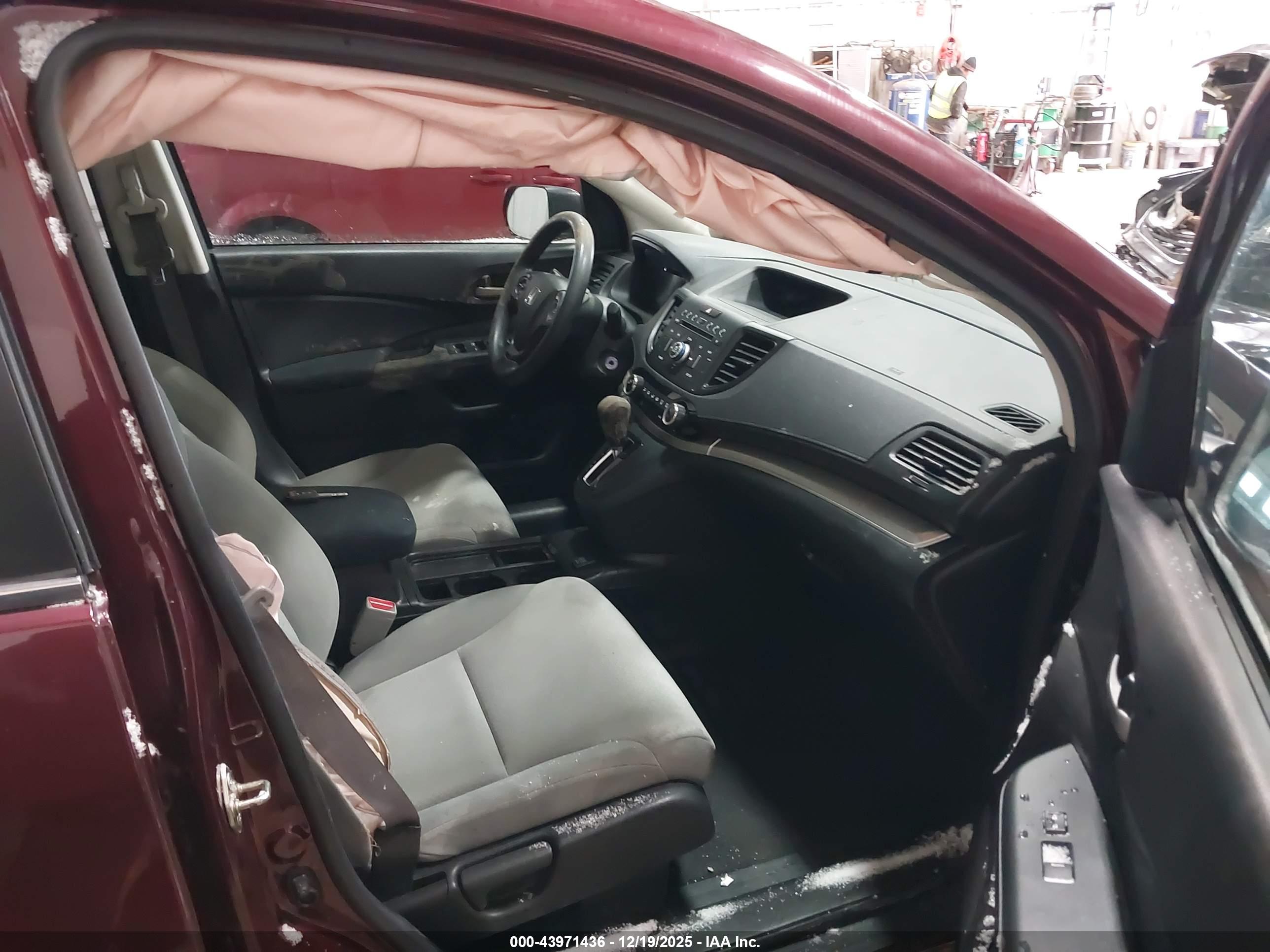 HONDA CR-V image 5