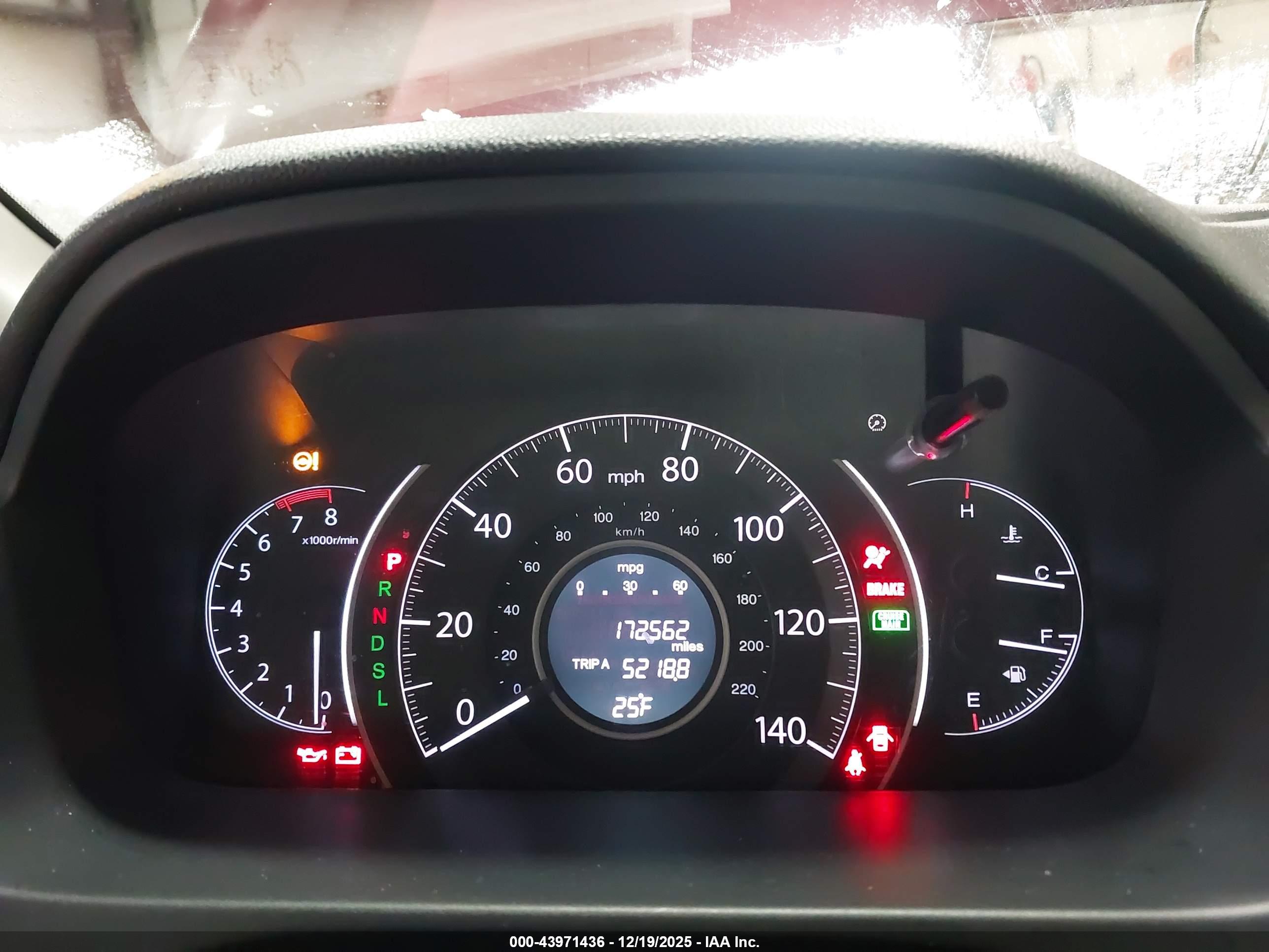 HONDA CR-V image 7