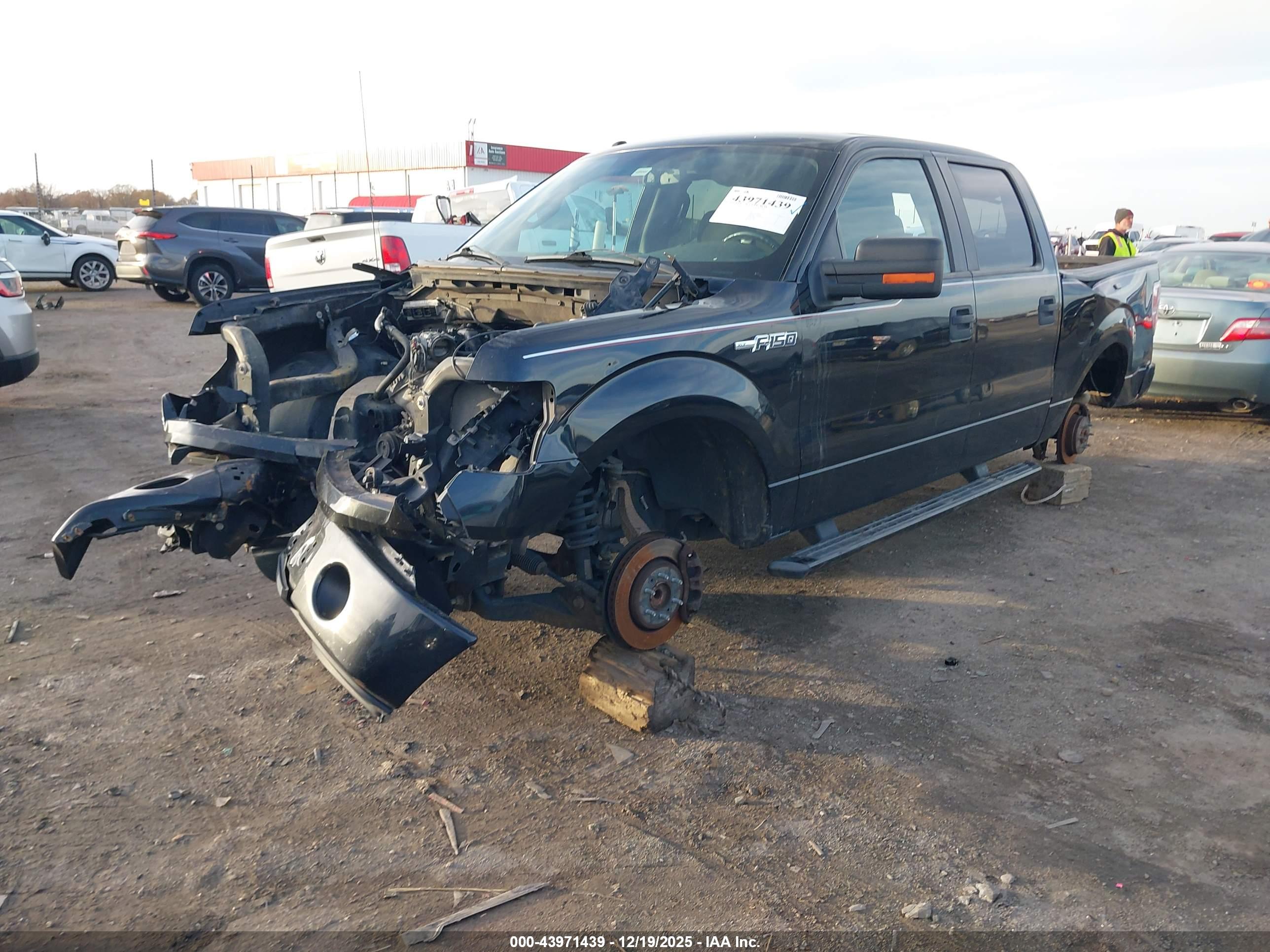 FORD F-150 image 2