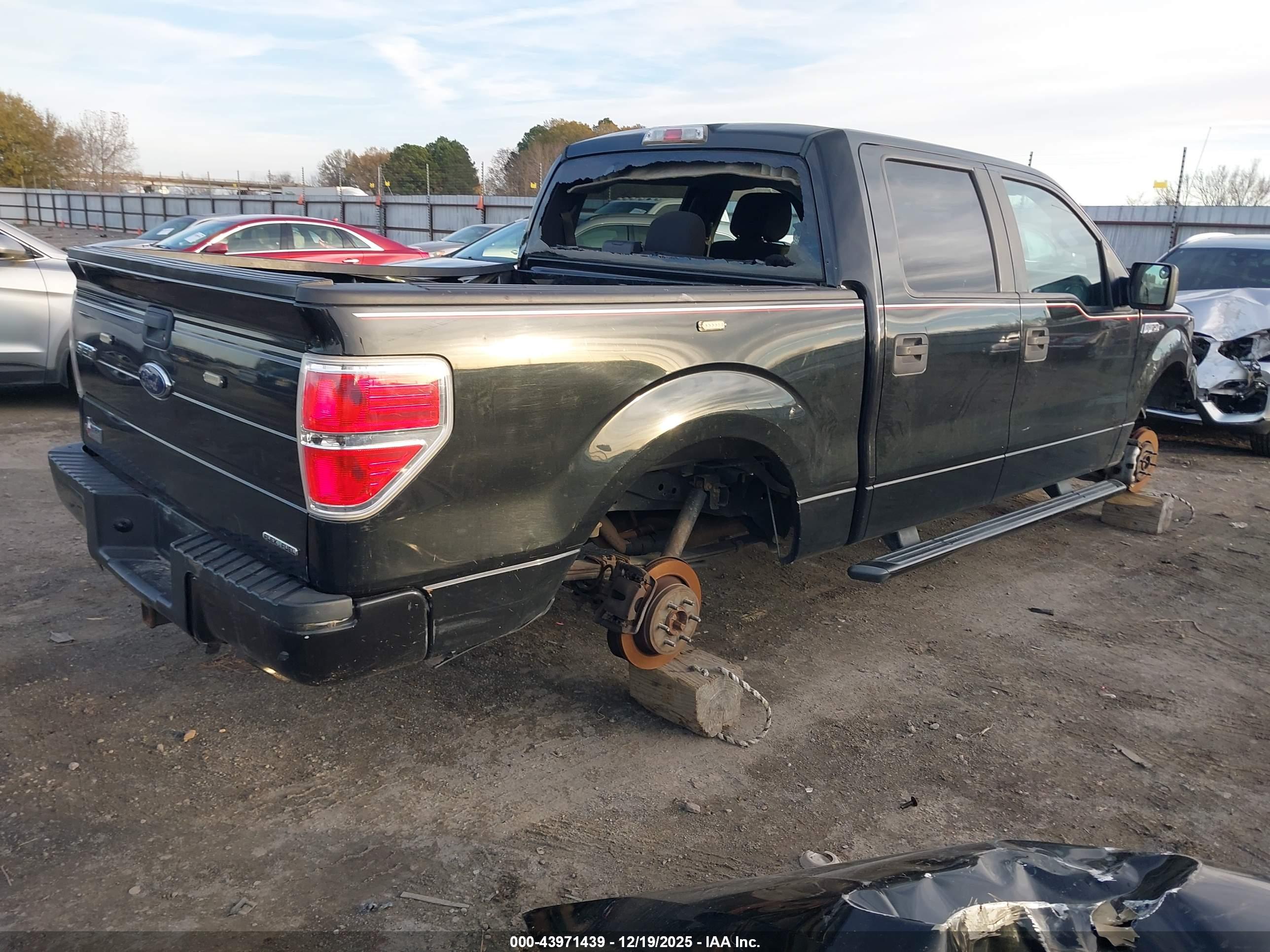 FORD F-150 image 4