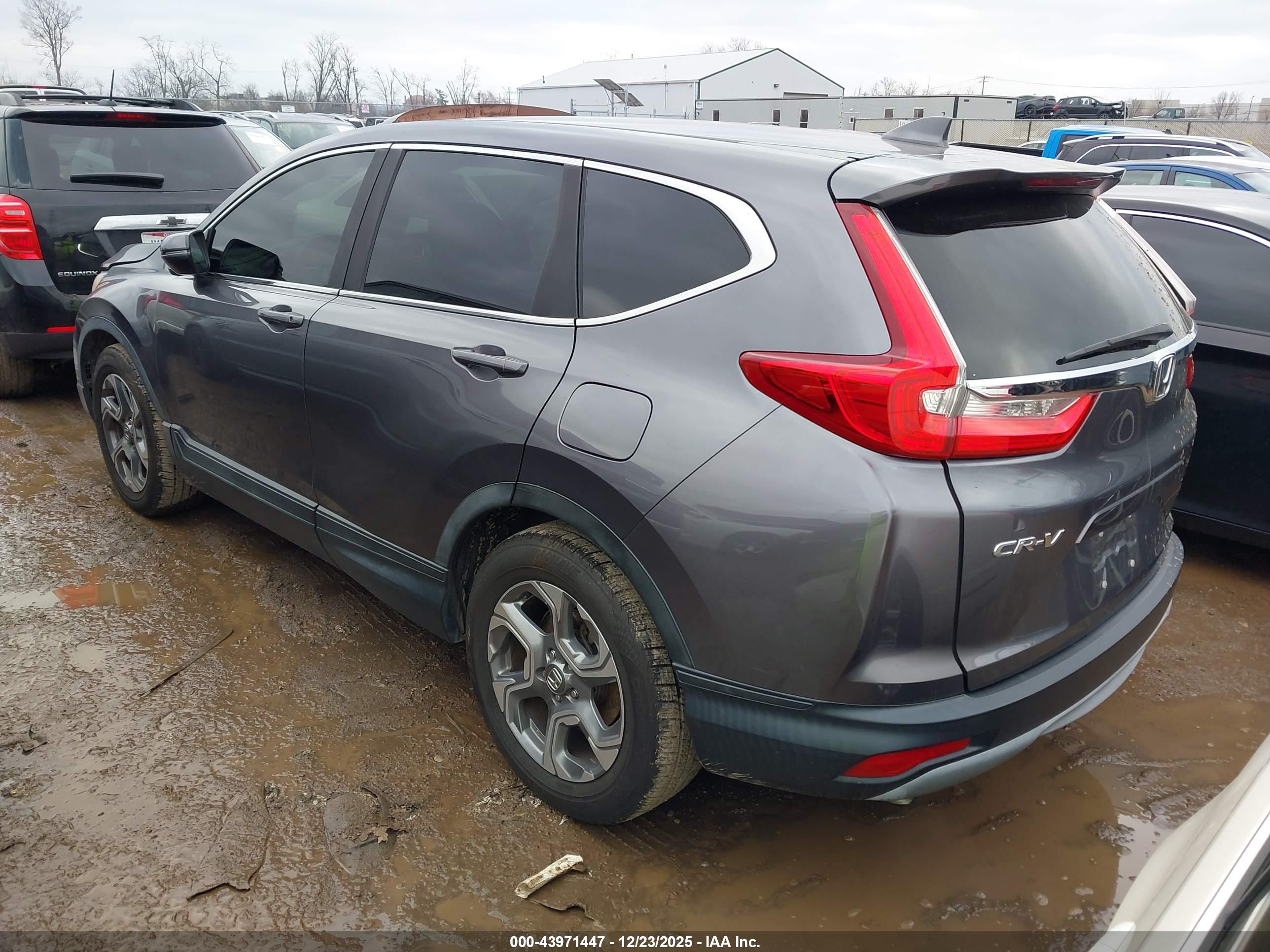 HONDA CR-V image 3