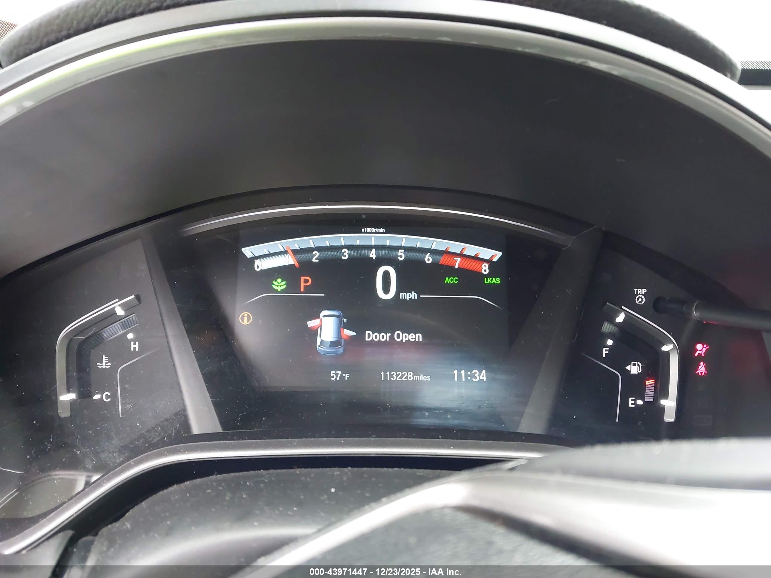 HONDA CR-V image 7