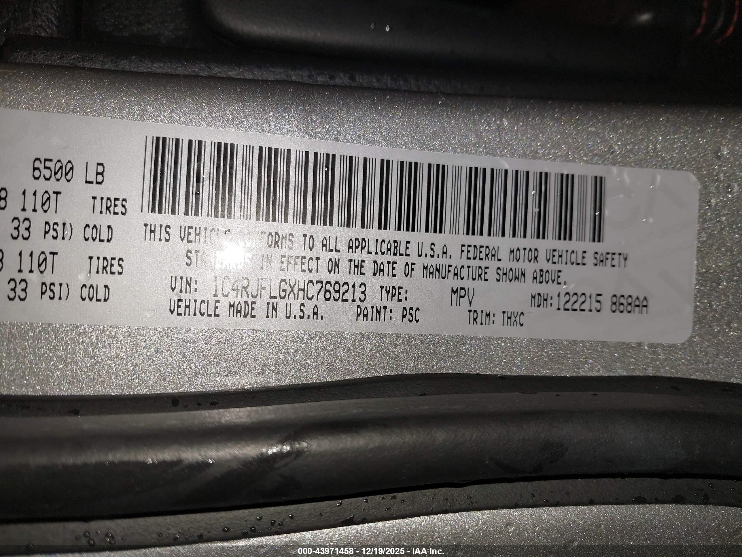 JEEP GRAND image 9