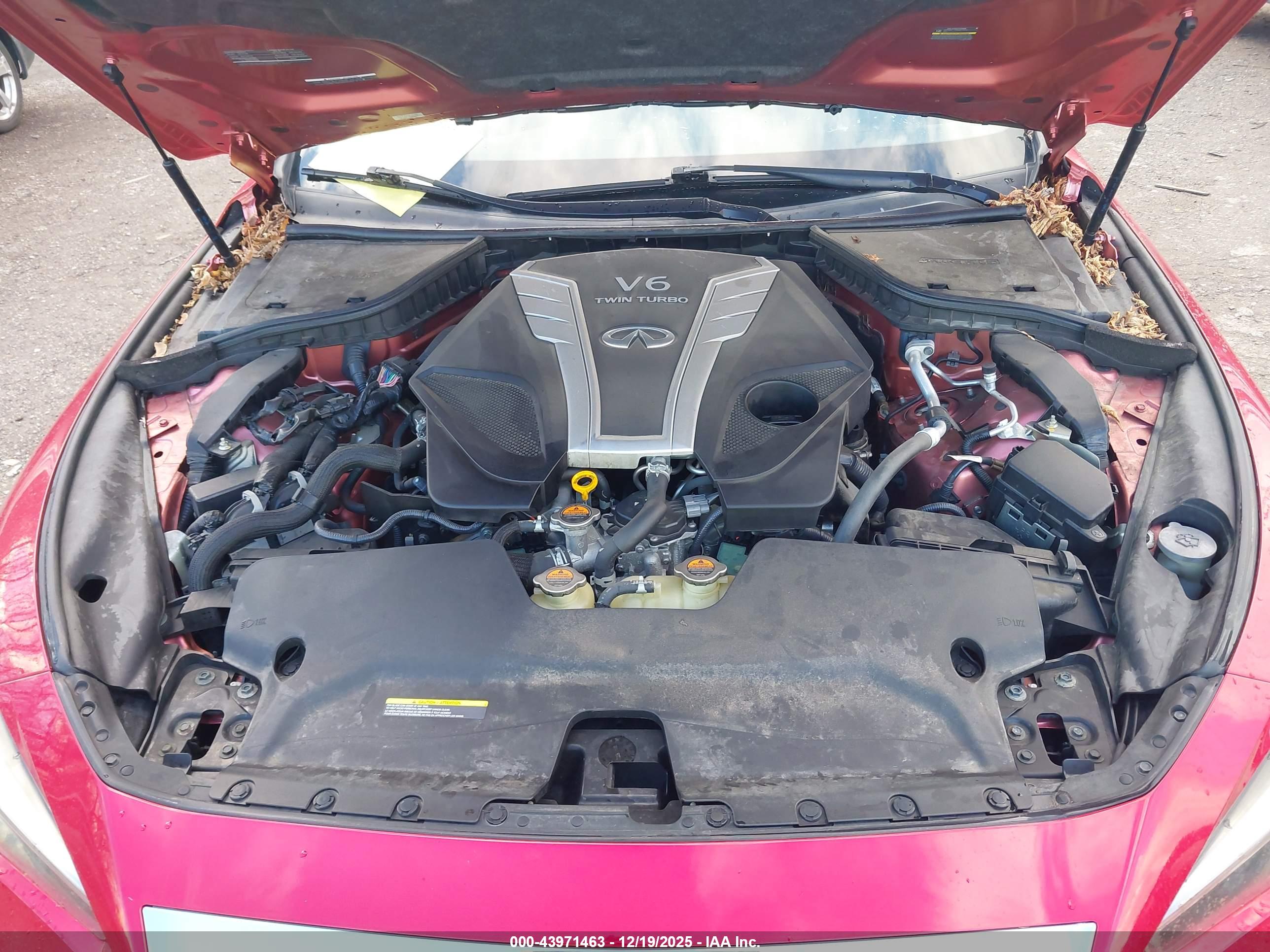 INFINITI Q50 image 10