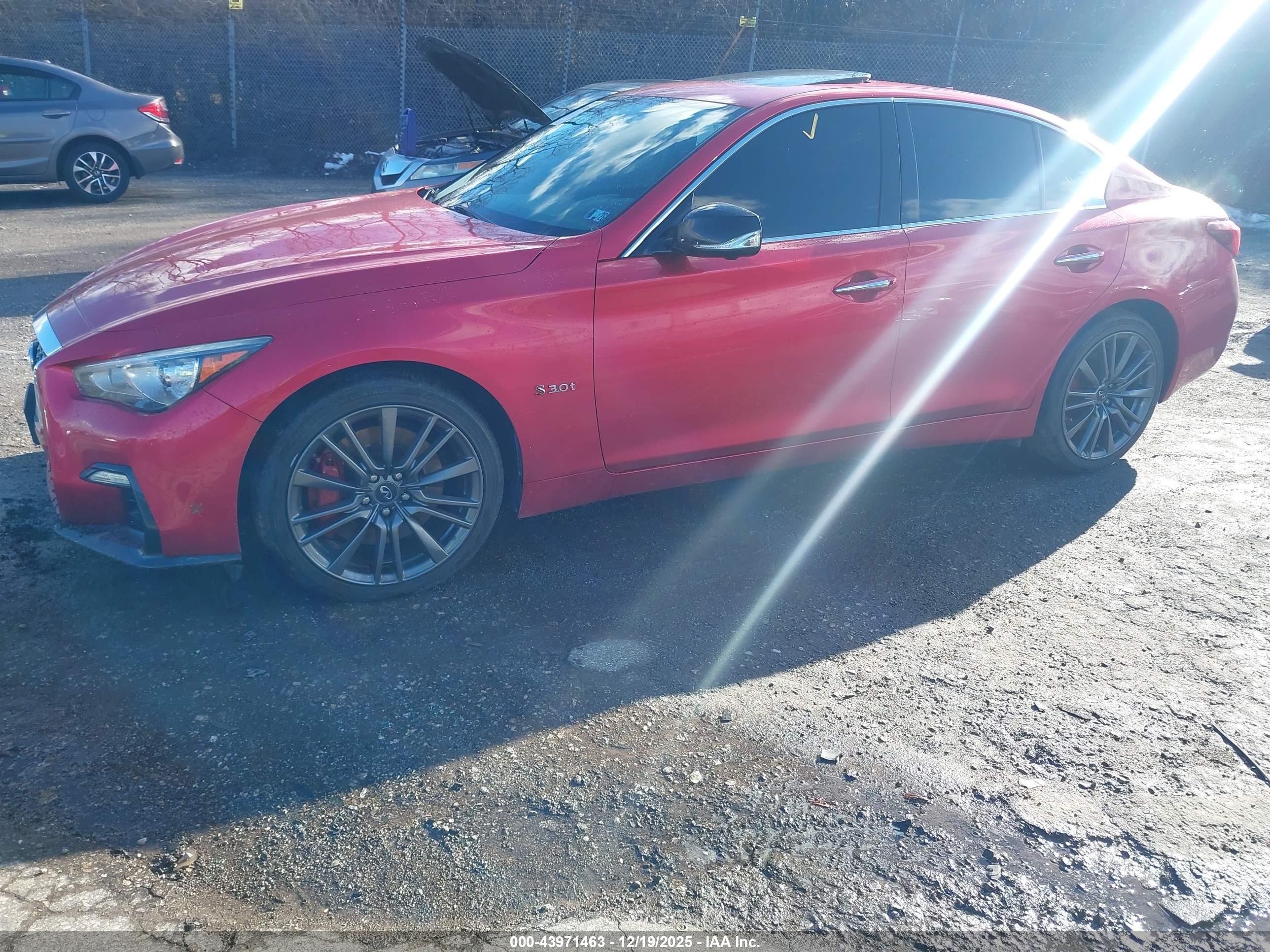 INFINITI Q50 image 2