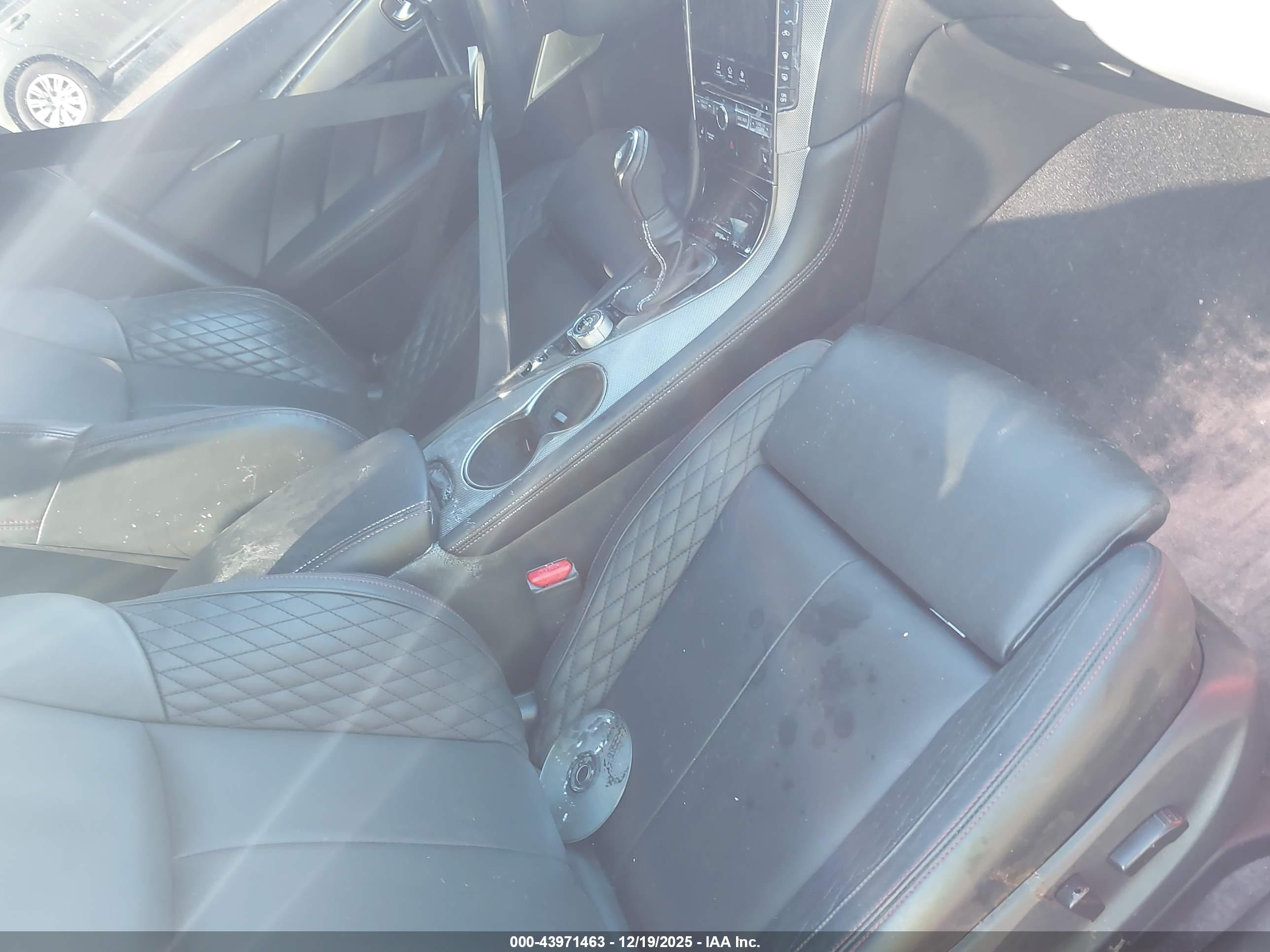 INFINITI Q50 image 5