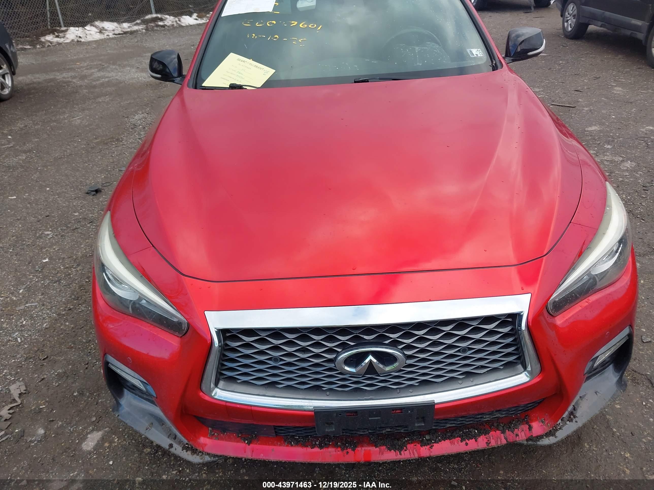 INFINITI Q50 image 6