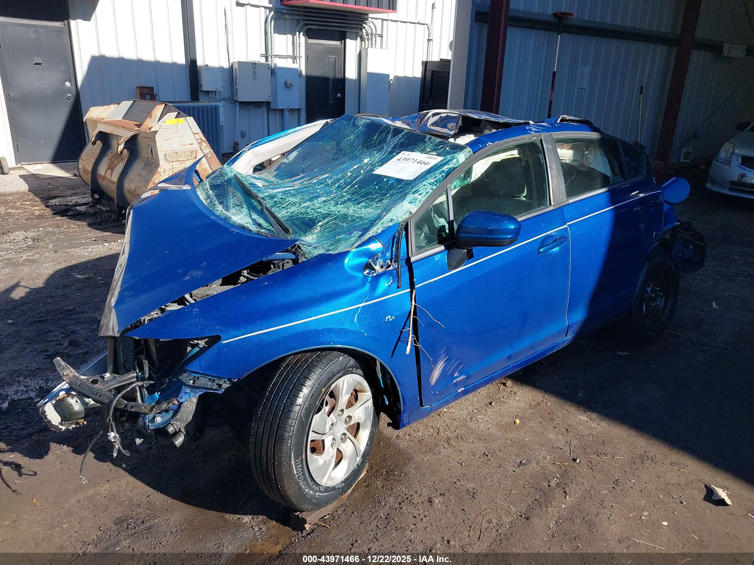 HONDA CIVIC image 2