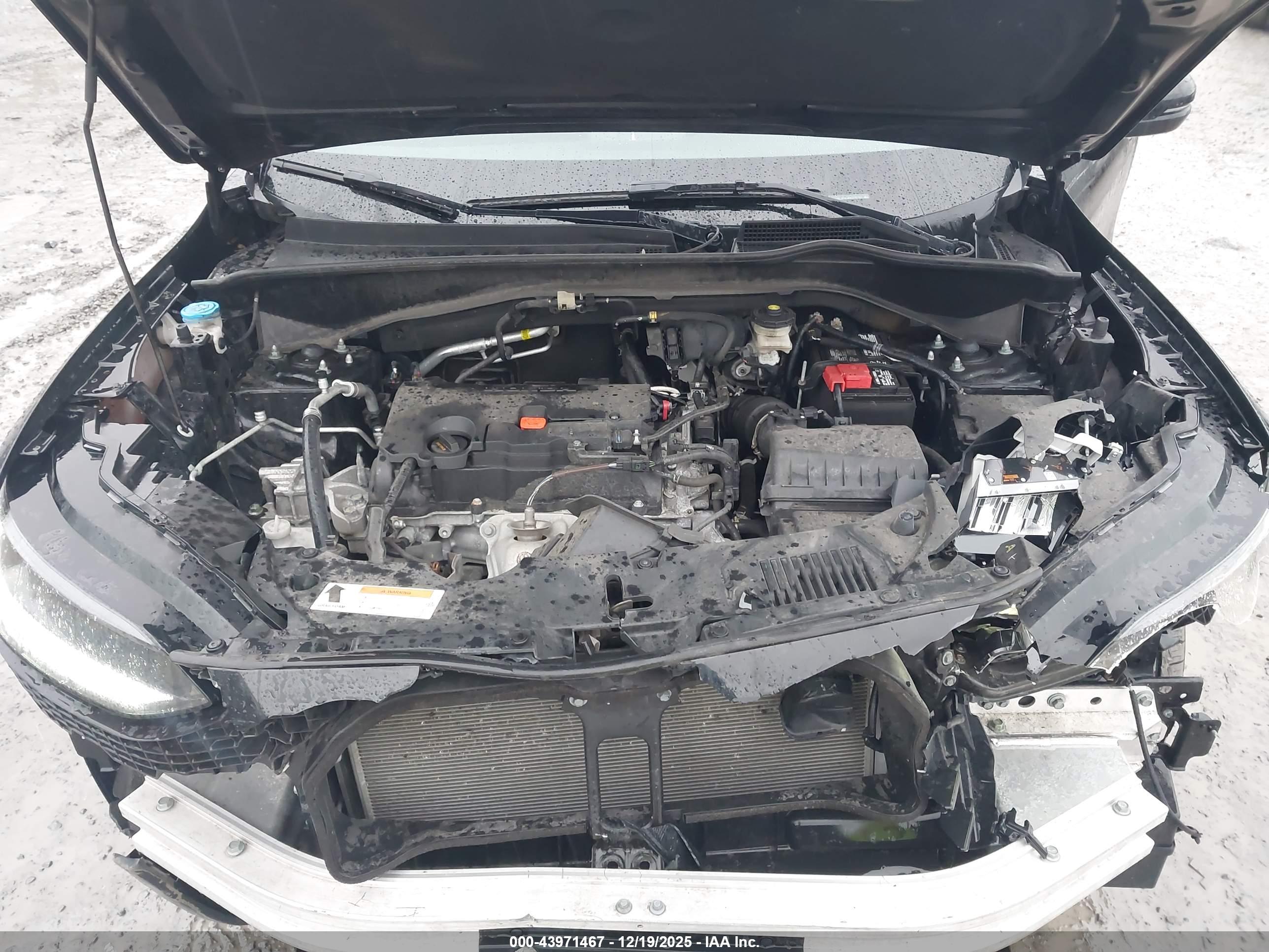HONDA HR-V image 10
